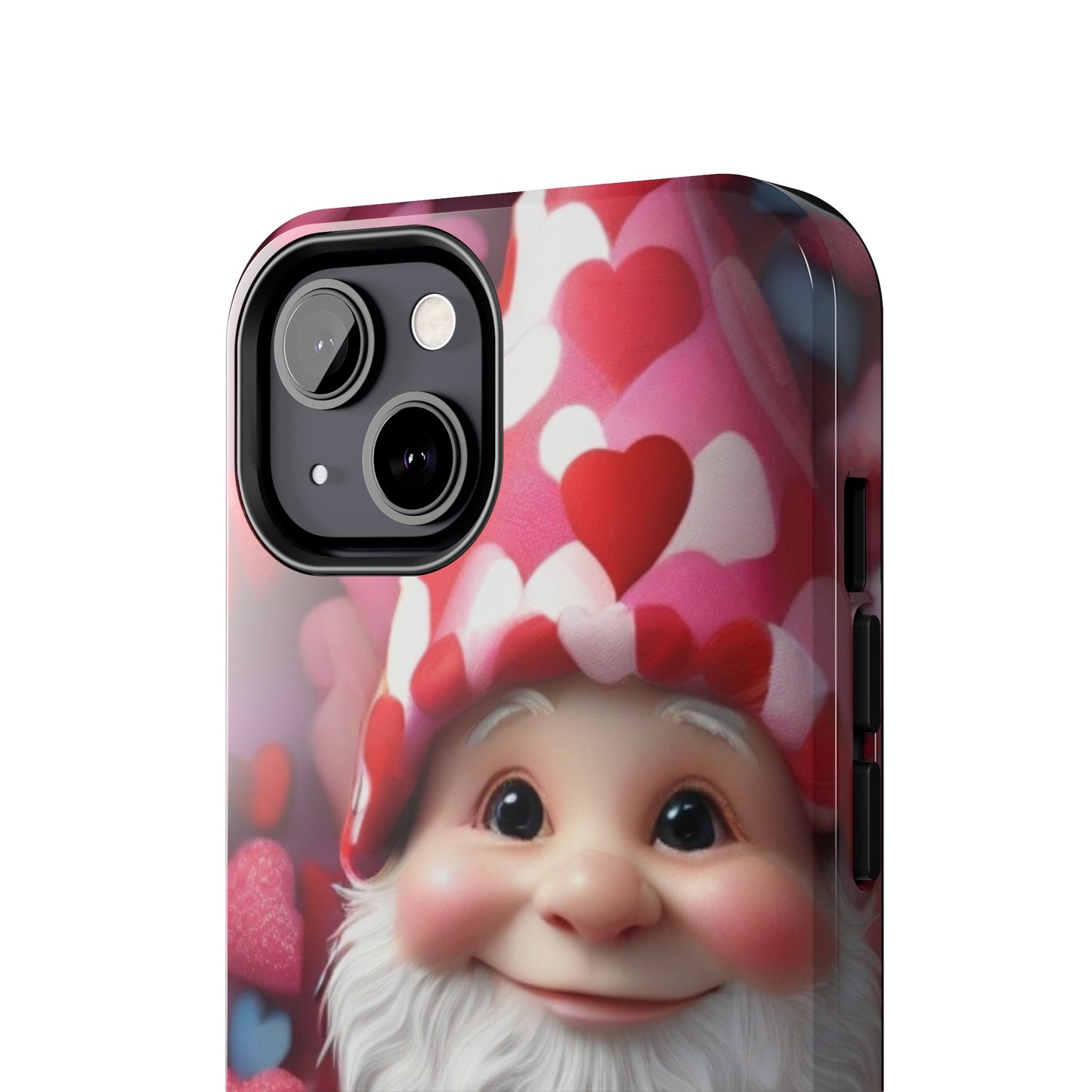 Valentines Gnome/ Tough iPhone Case/ iphone accessories/ Valentines