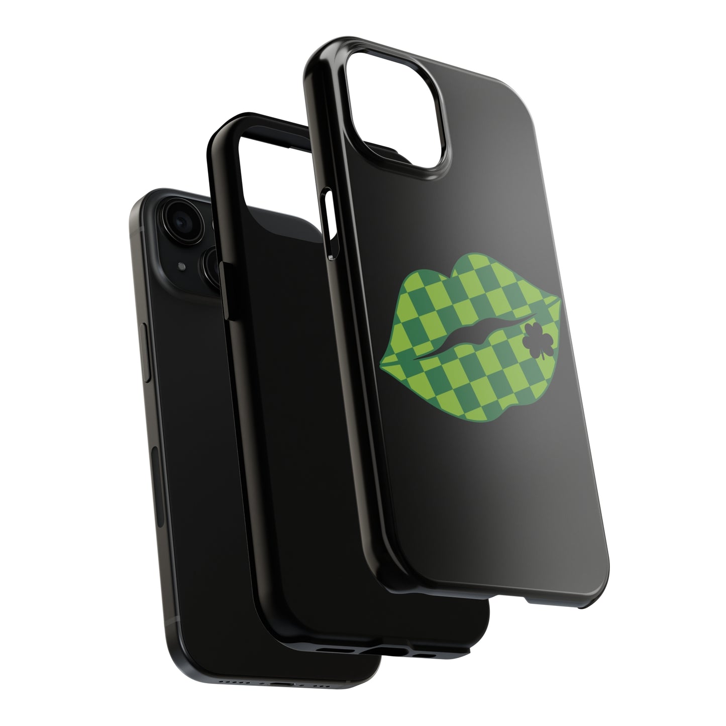 Irish kiss Tough Phone Case iPhone 15 accessories