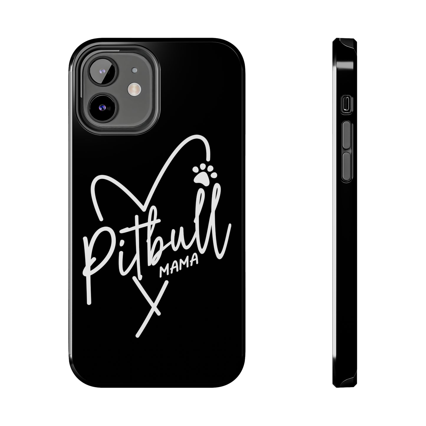 Pitbull Mama Tough iPhone Case  iPhone 15 accessories