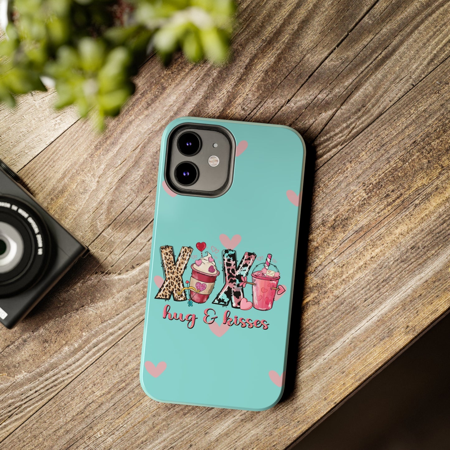 XOXO Tough iPhone Case