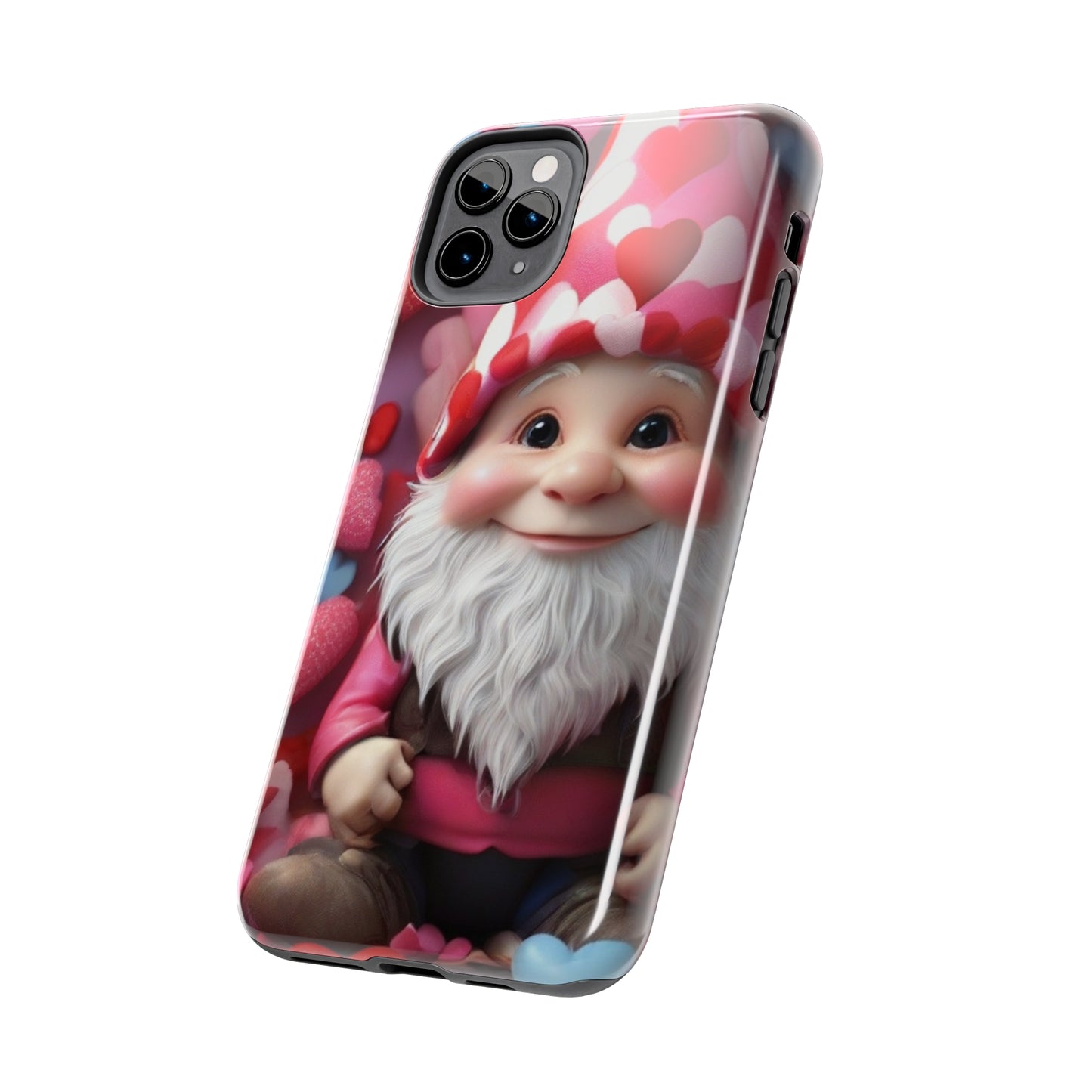 Valentines Gnome/ Tough iPhone Case/ iphone accessories/ Valentines