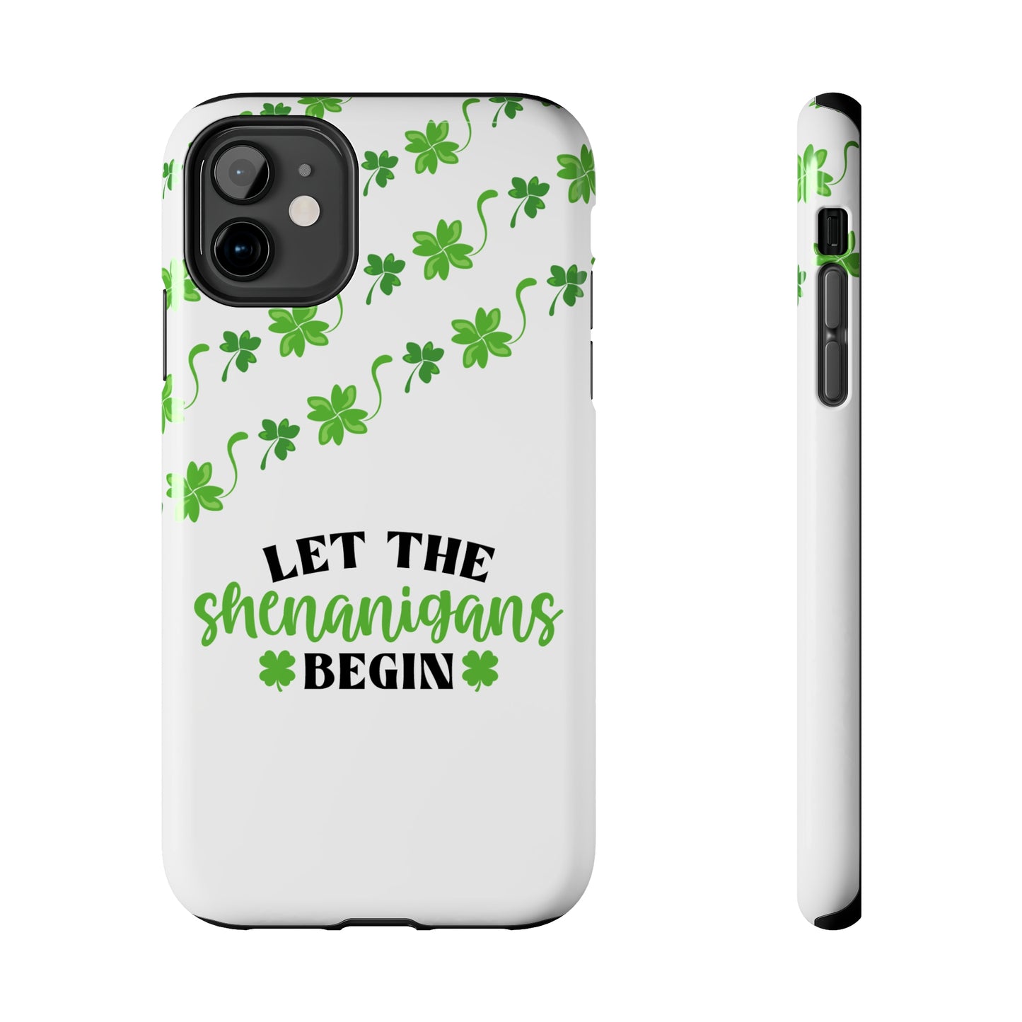 Let the shenanigan's begin Tough iPhone Case iPhone 15 accessories