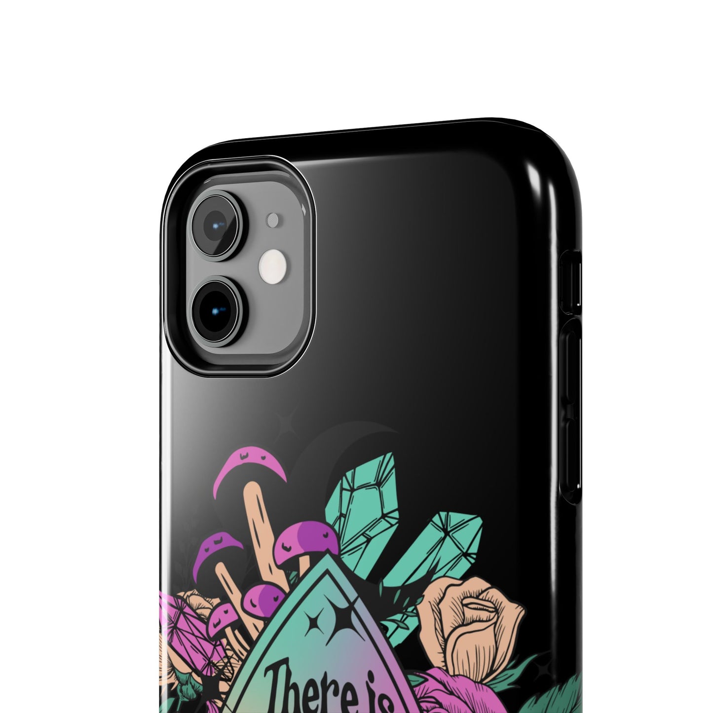 There is magic in all of us. Halloween themed iPhone case Models 11-15