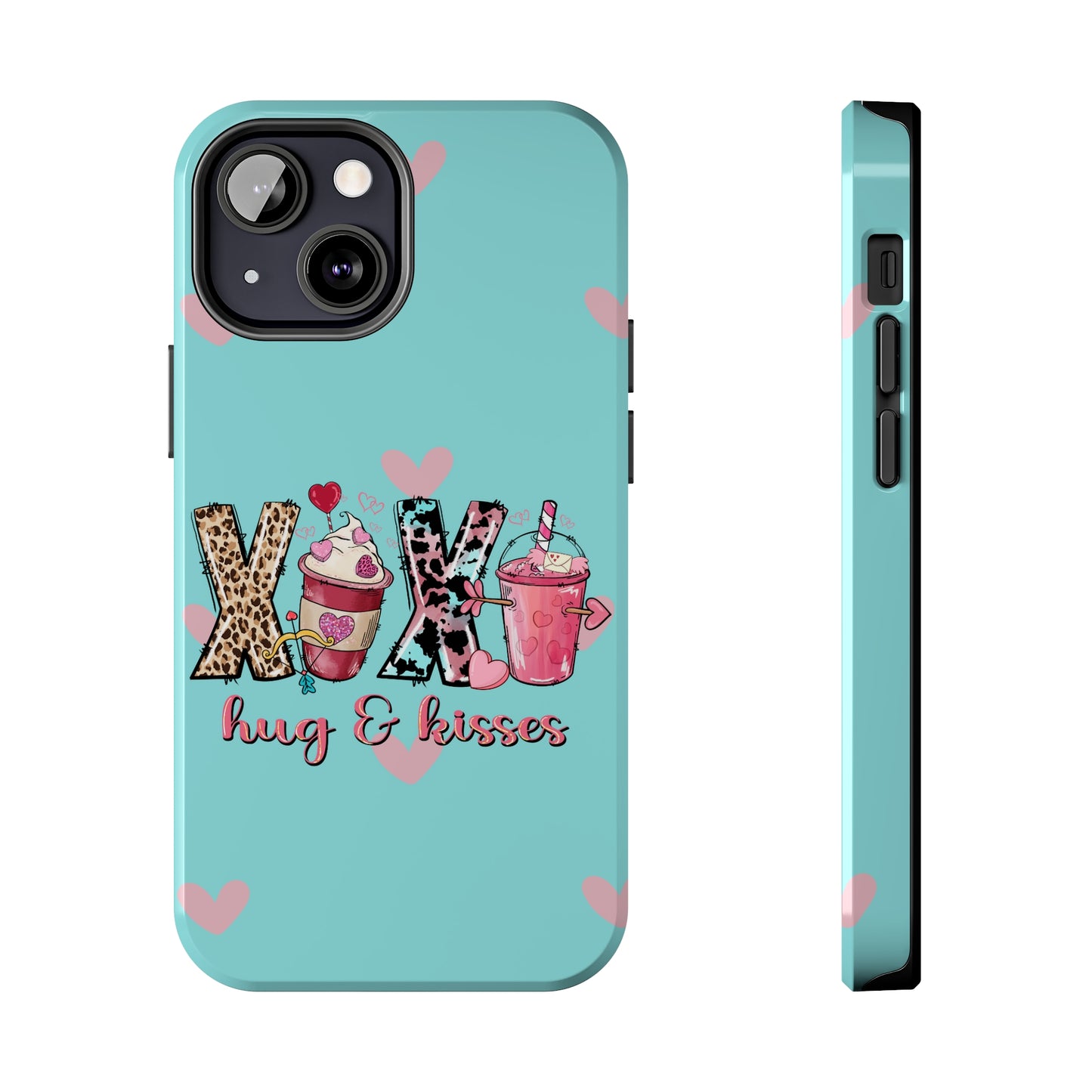 XOXO Tough iPhone Case