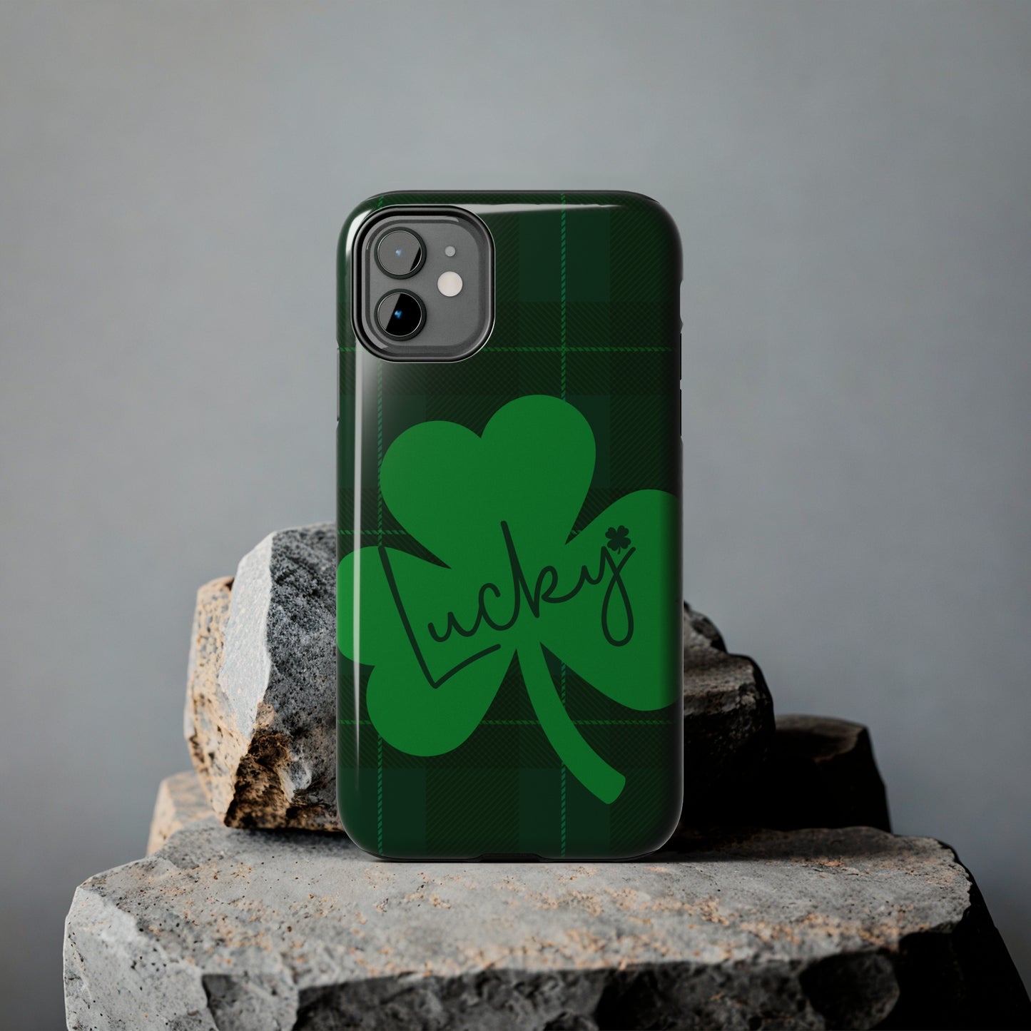 Lucky Tough Phone Case iPhone case iPhone 15 accessories