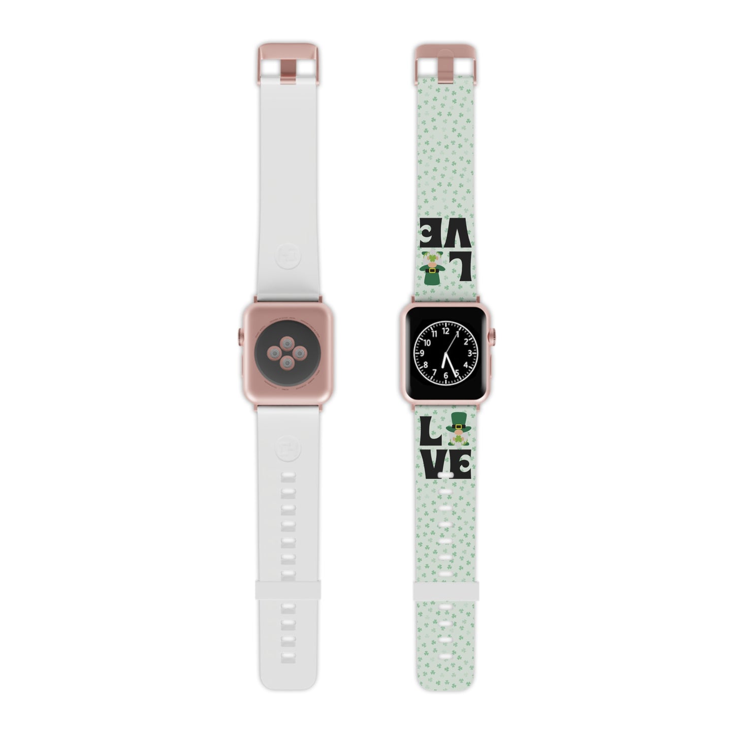 For the Love of Gnomes Watch Band for Apple Watch Series 1-9, SE and Ultra, 38-40mm/ 42-44mm