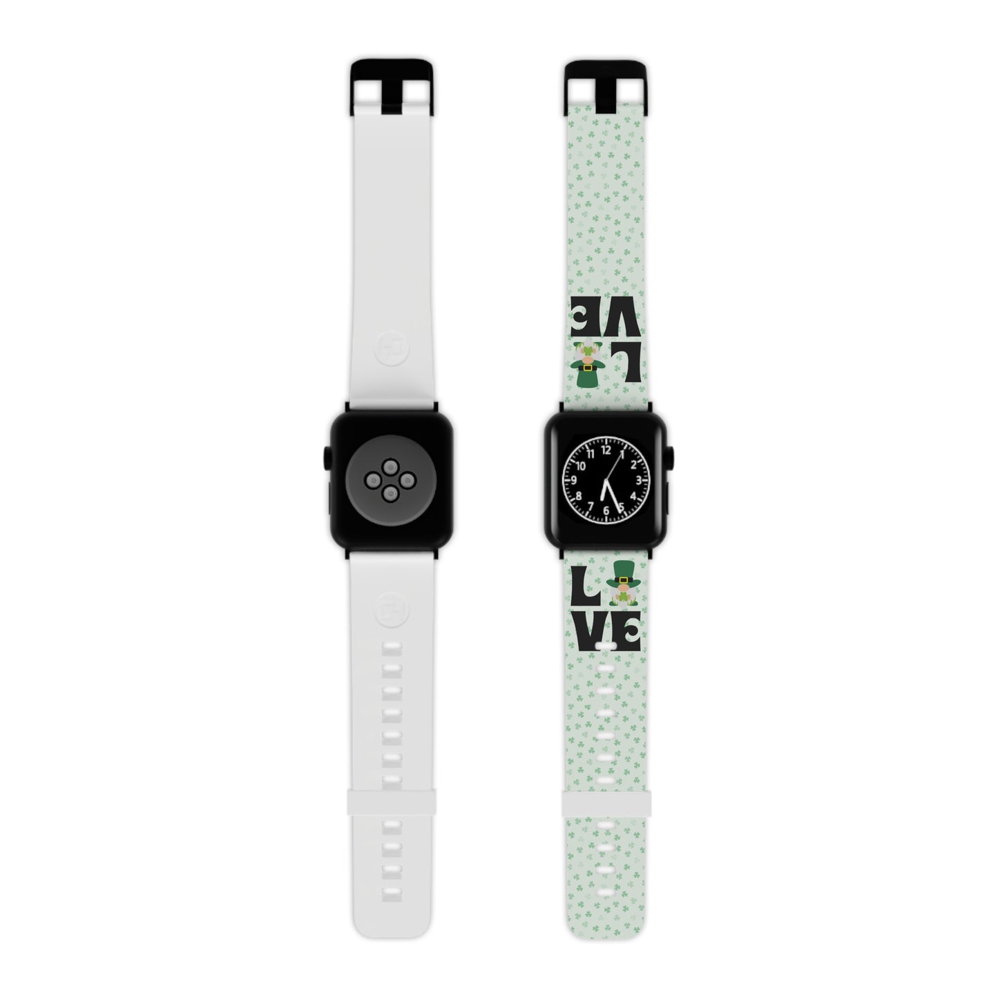 For the Love of Gnomes Watch Band for Apple Watch Series 1-9, SE and Ultra, 38-40mm/ 42-44mm