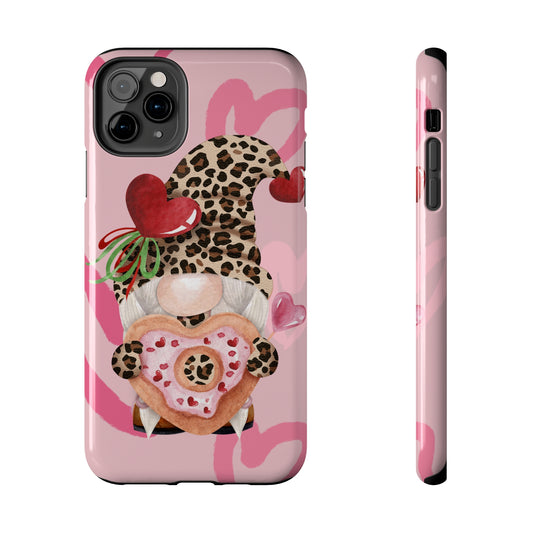 Cute Gnome/Tough iPhone Case/ iphone accessories/ Valentines