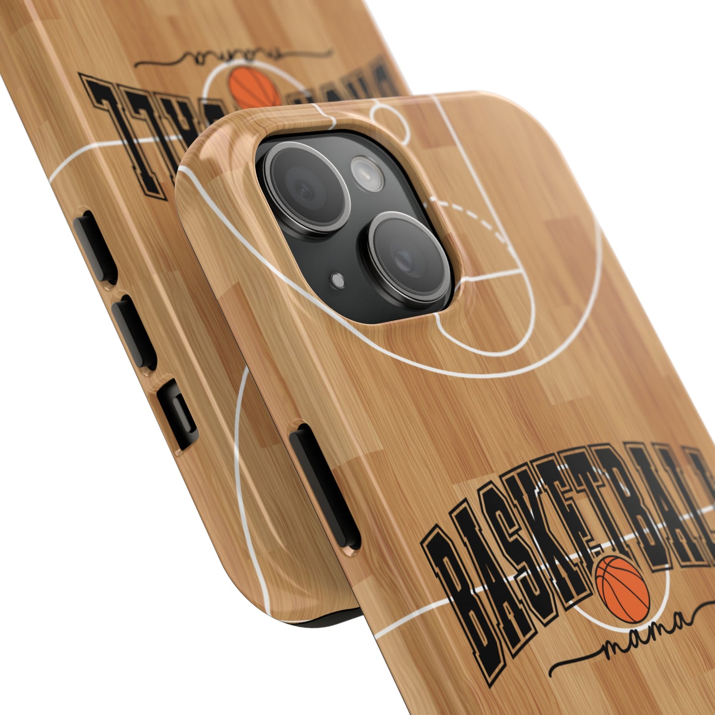 Basketball Mama Tough Phone Case iPhone 14 pro max accessories