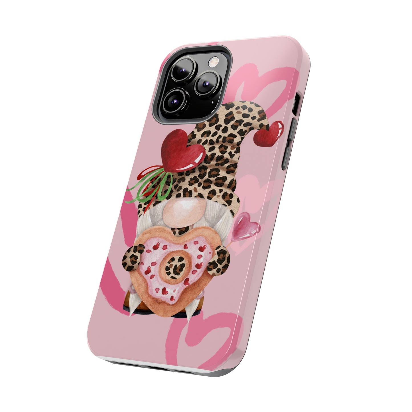 Cute Gnome/Tough iPhone Case/ iphone accessories/ Valentines