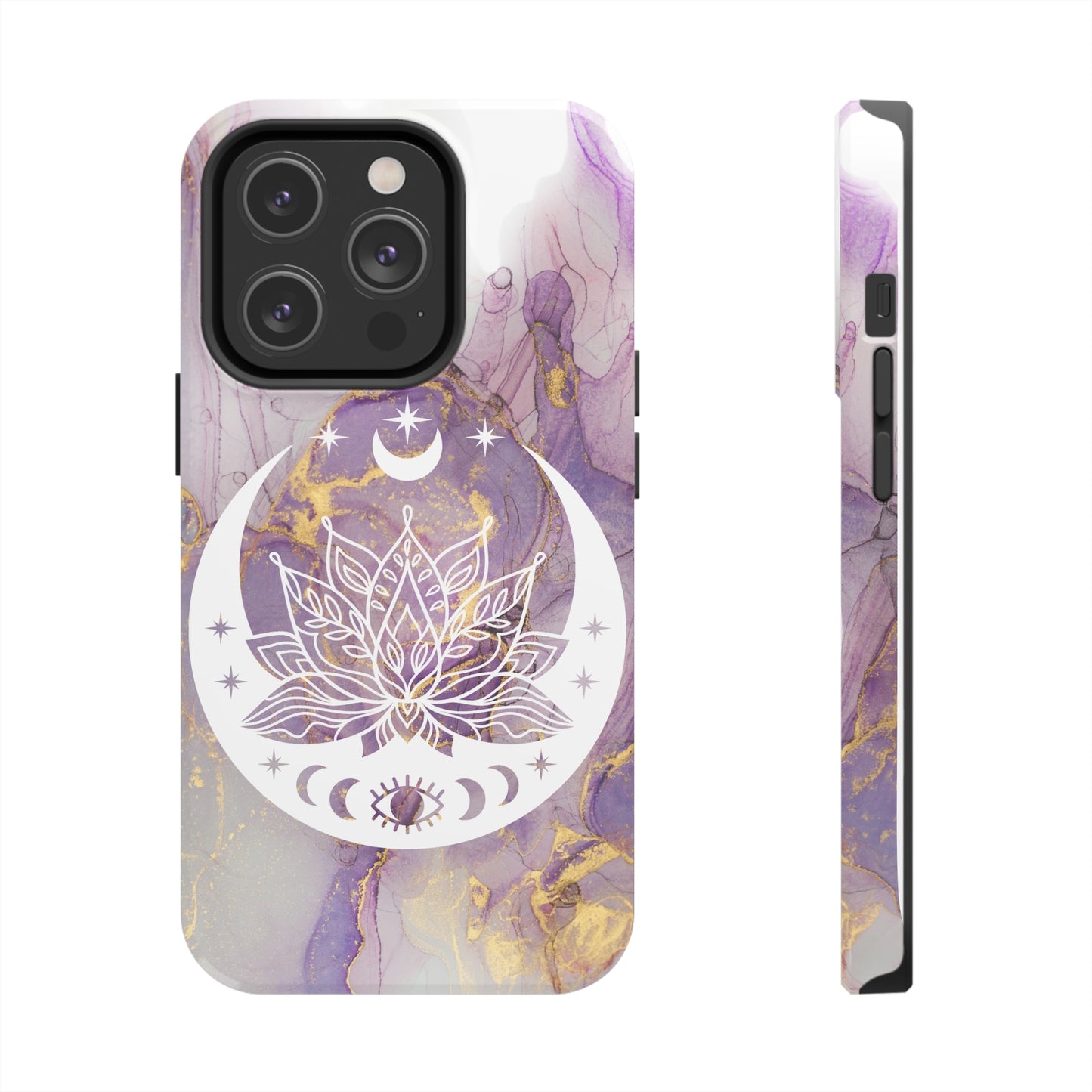 Celestial moon Tough iPhone Cases iPhone 14 accessories