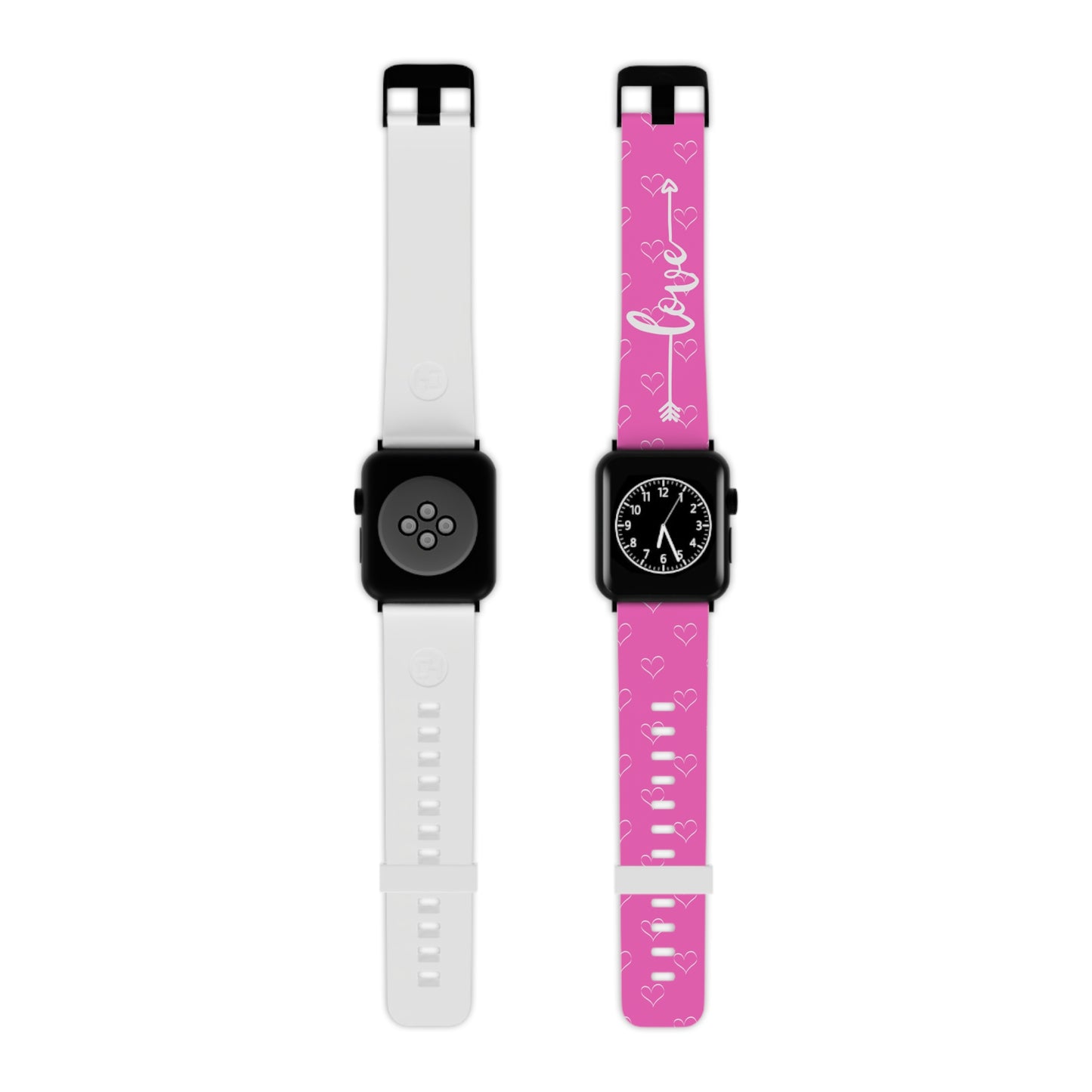 Love & arrow Watch Band for Apple Watch Series 1-9, SE and Ultra, 38-40mm/ 42-44mm