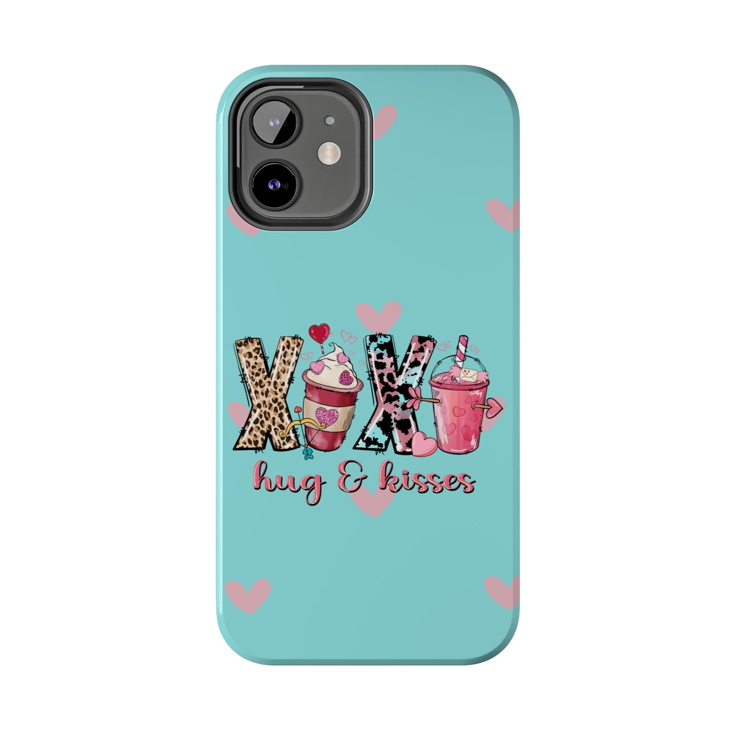 XOXO Tough iPhone Case