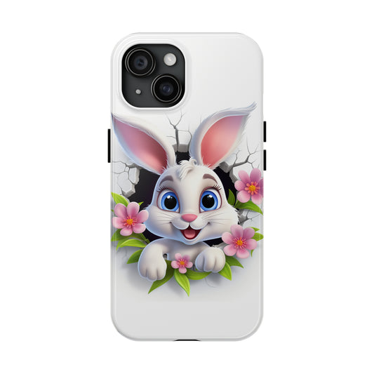Spring breakout bunny Phone Case Easter iPhone accessories