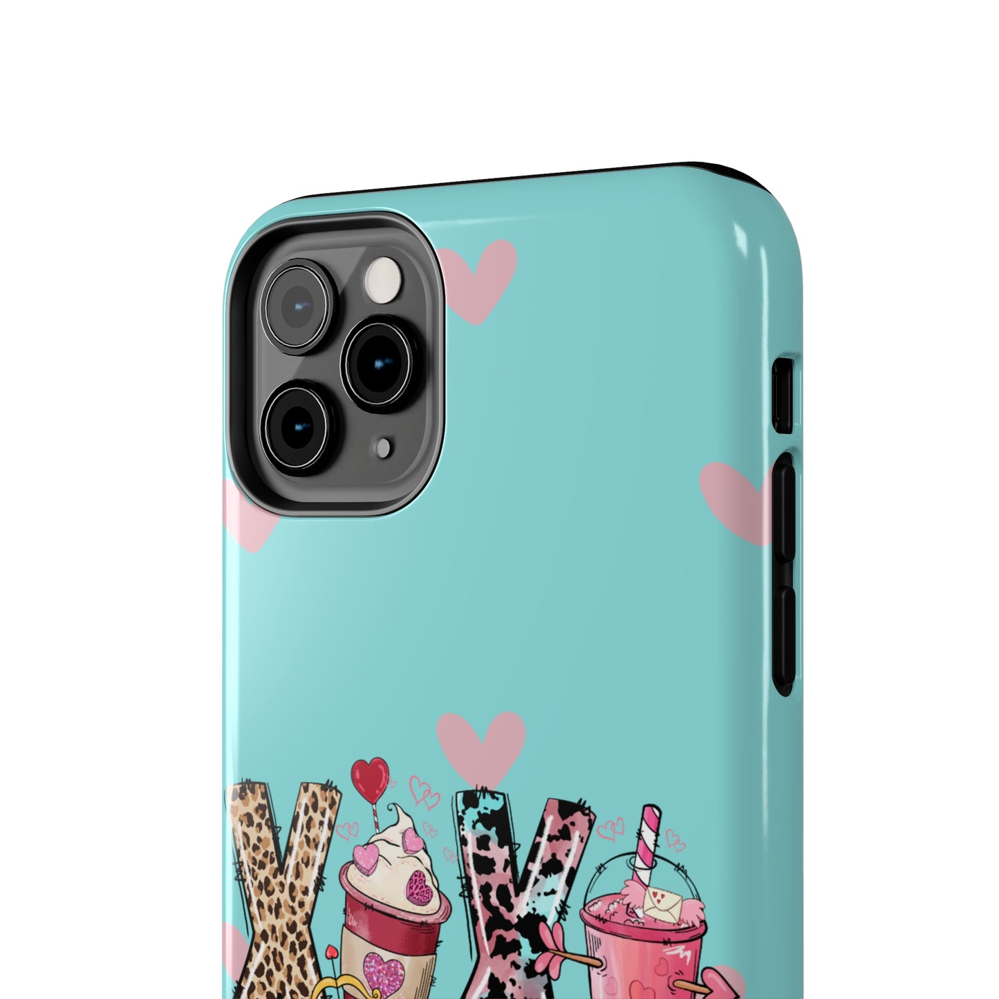 XOXO Tough iPhone Case