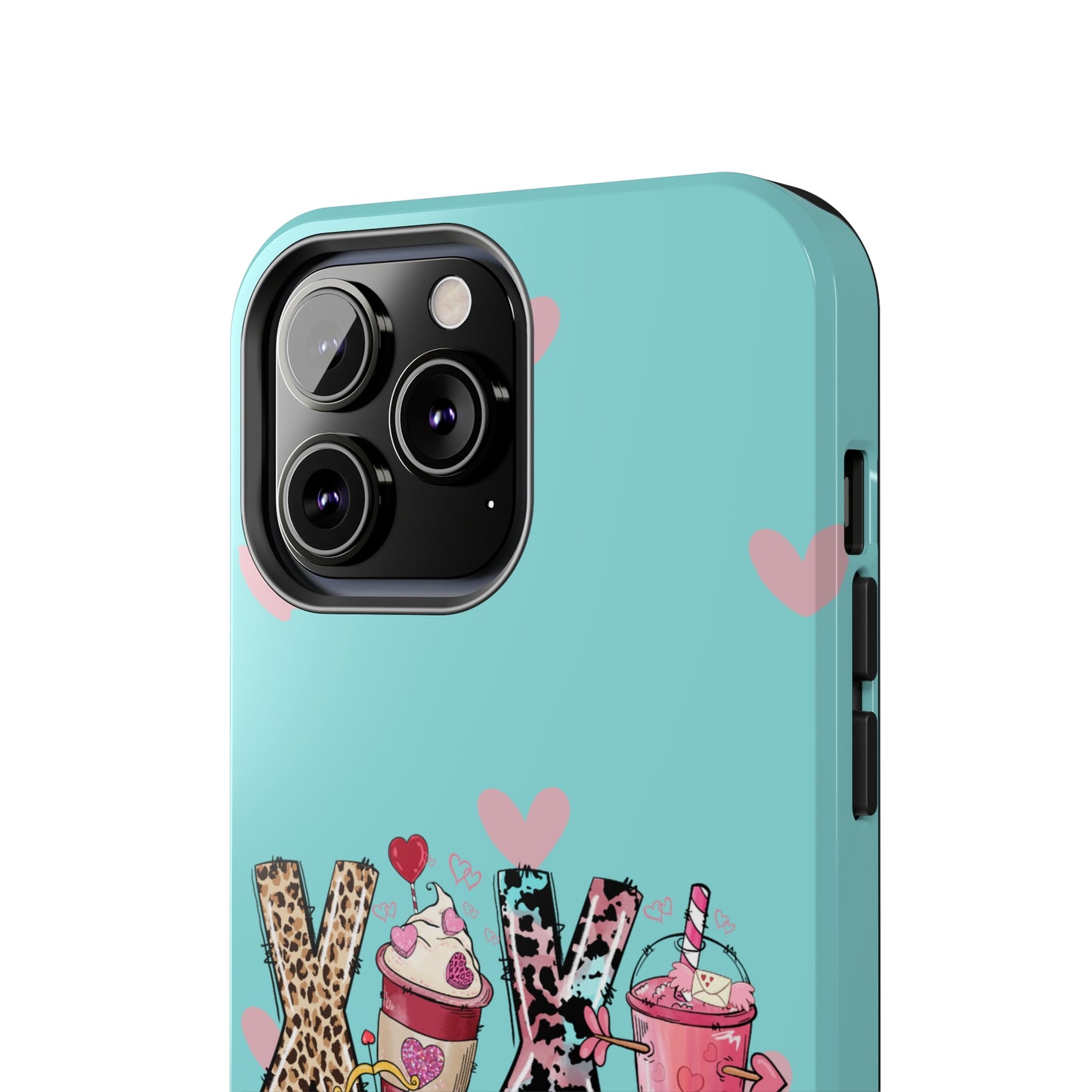 XOXO Tough iPhone Case