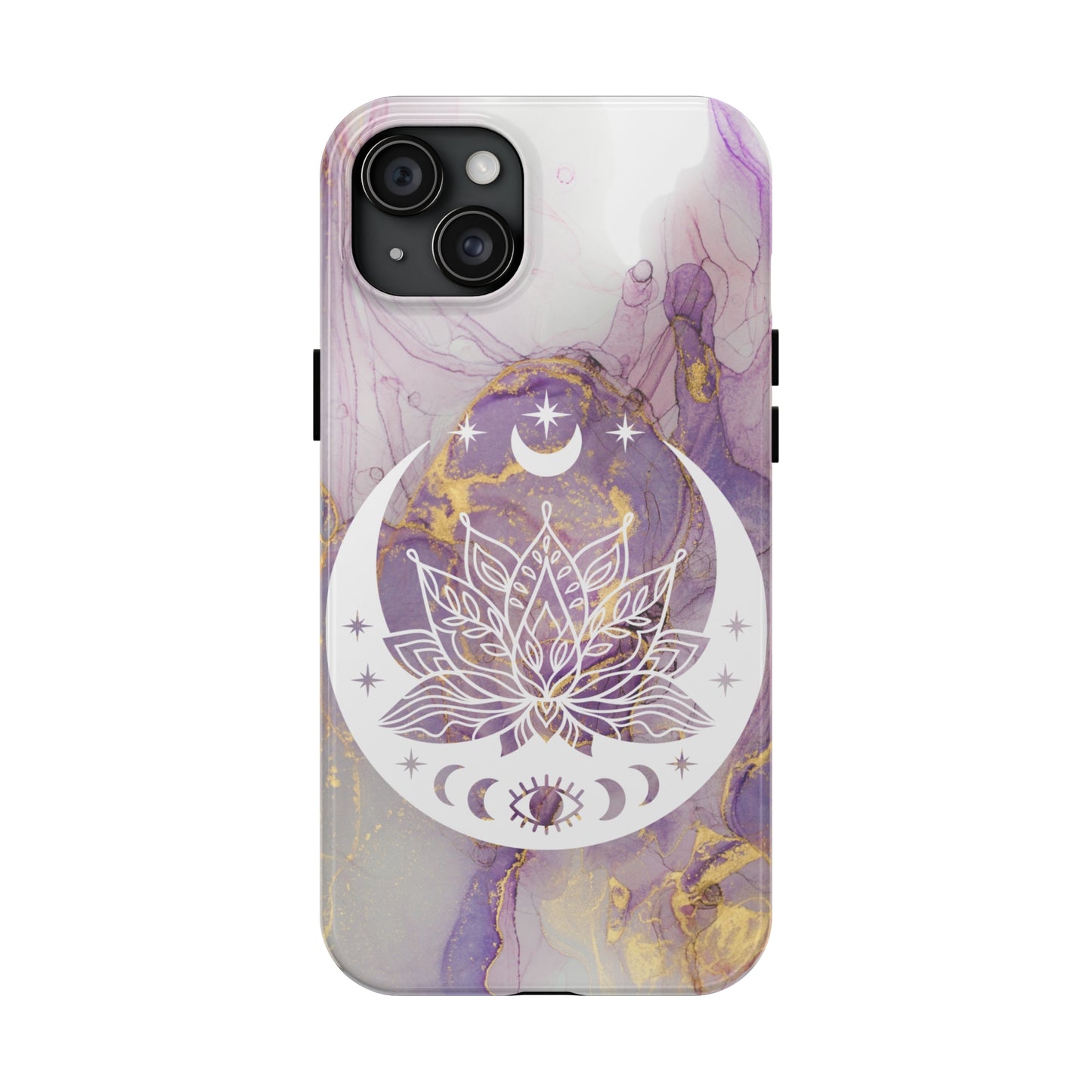 Celestial moon Tough iPhone Cases iPhone 14 accessories