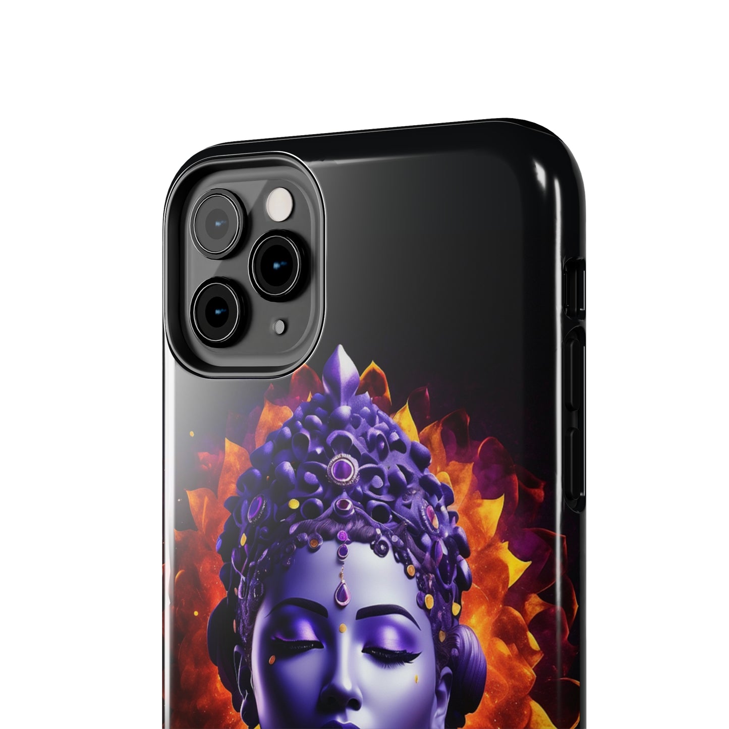 Chakra Goddess Tough iPhone Case Phone case accessories