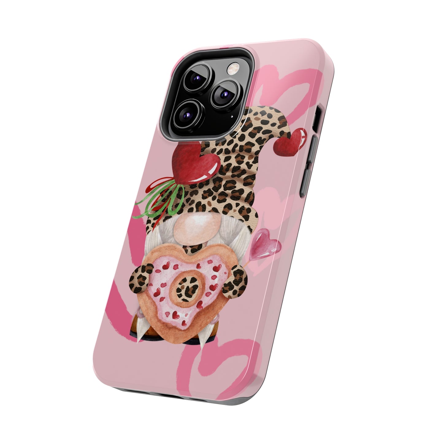 Cute Gnome/Tough iPhone Case/ iphone accessories/ Valentines