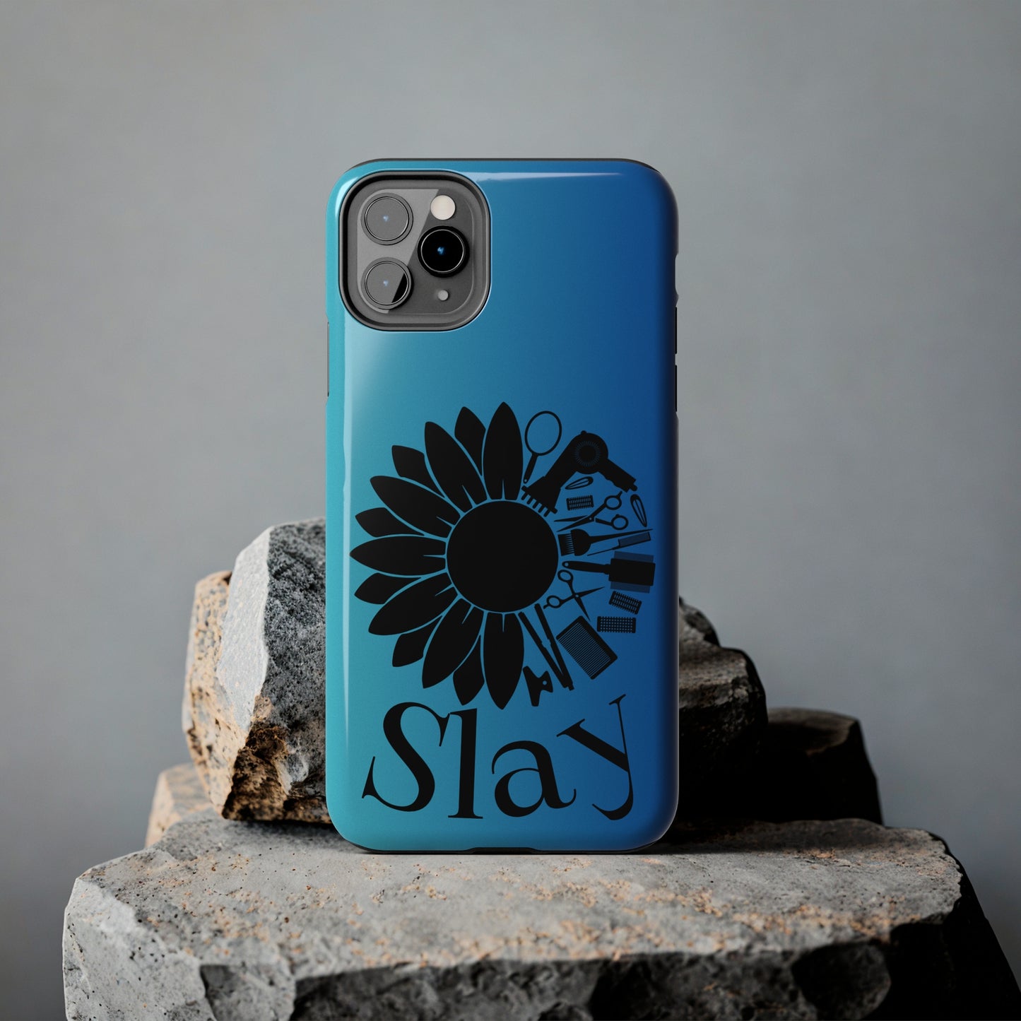 SLAY hair stylist Tough iPhone Case iPhone accessories