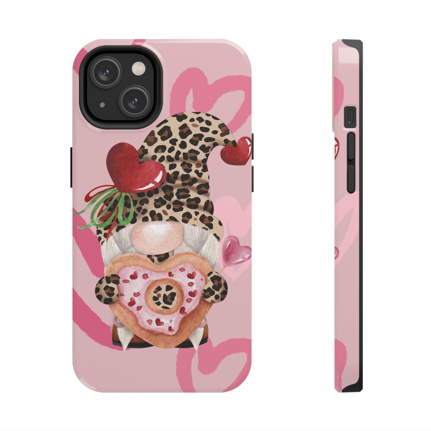 Cute Gnome/Tough iPhone Case/ iphone accessories/ Valentines