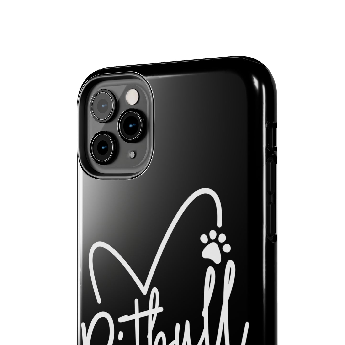 Pitbull Mama Tough iPhone Case  iPhone 15 accessories