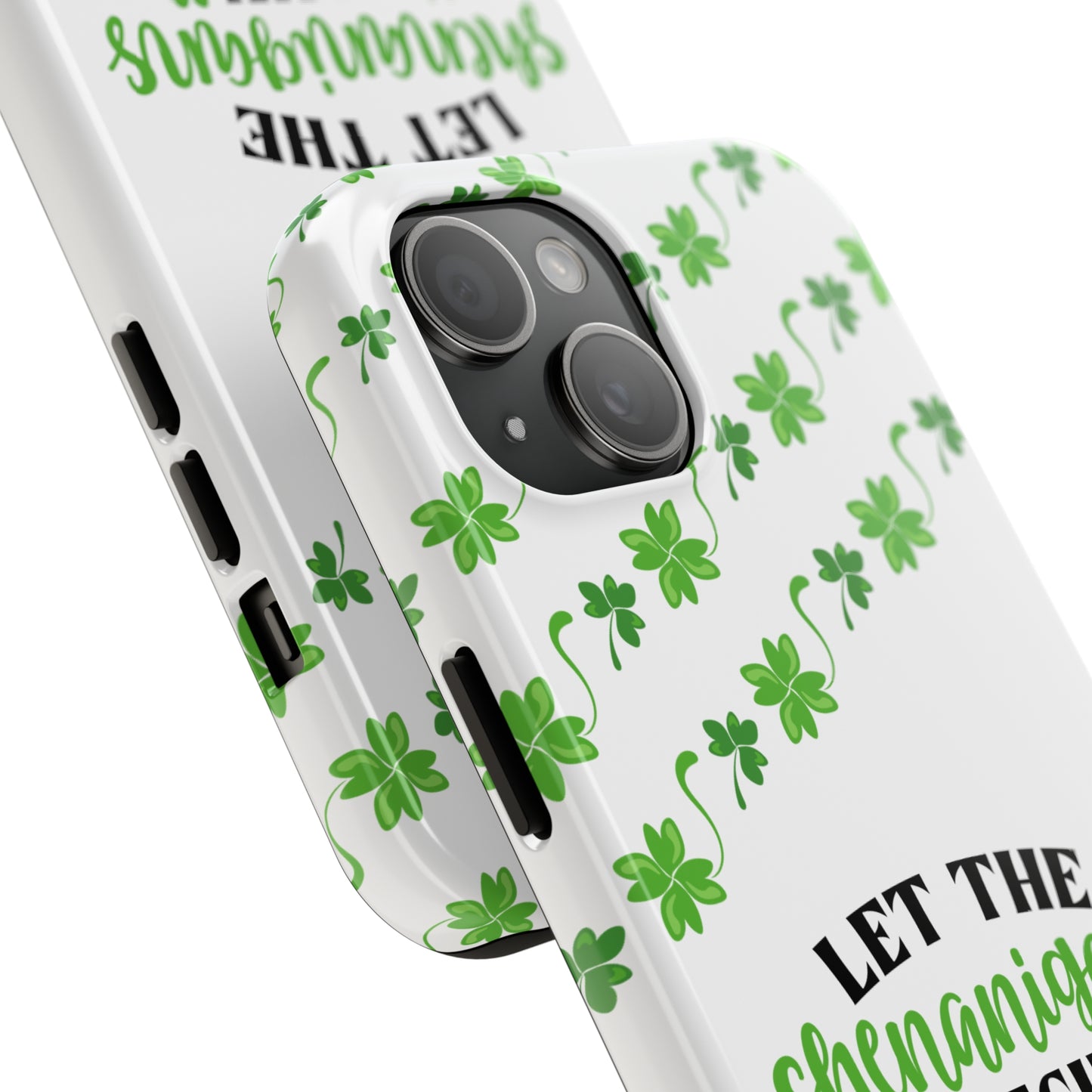 Let the shenanigan's begin Tough iPhone Case iPhone 15 accessories