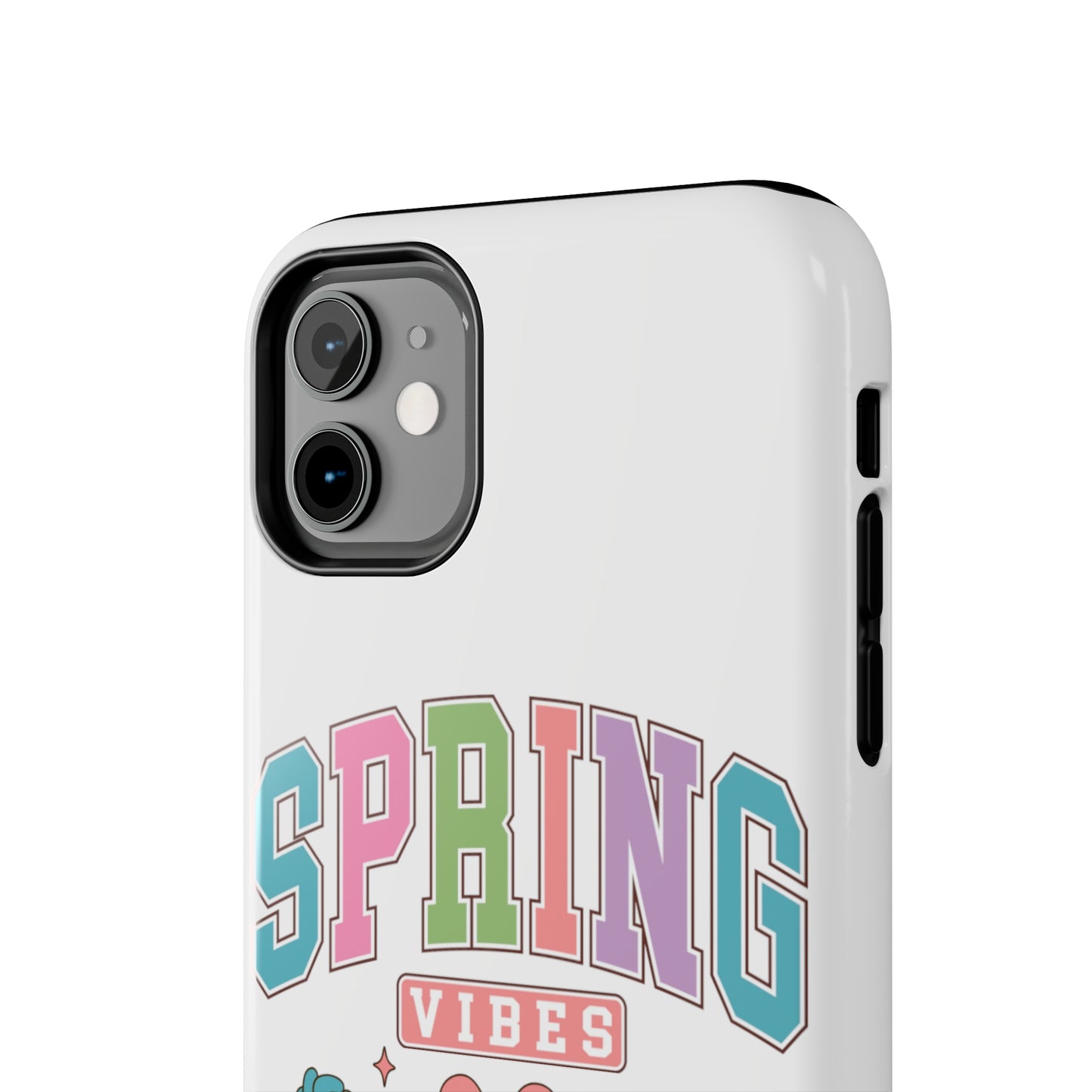 Spring Vibes Phone Case iPhone iPhone 15 accessories