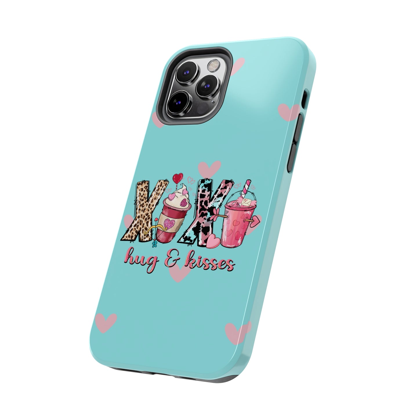 XOXO Tough iPhone Case