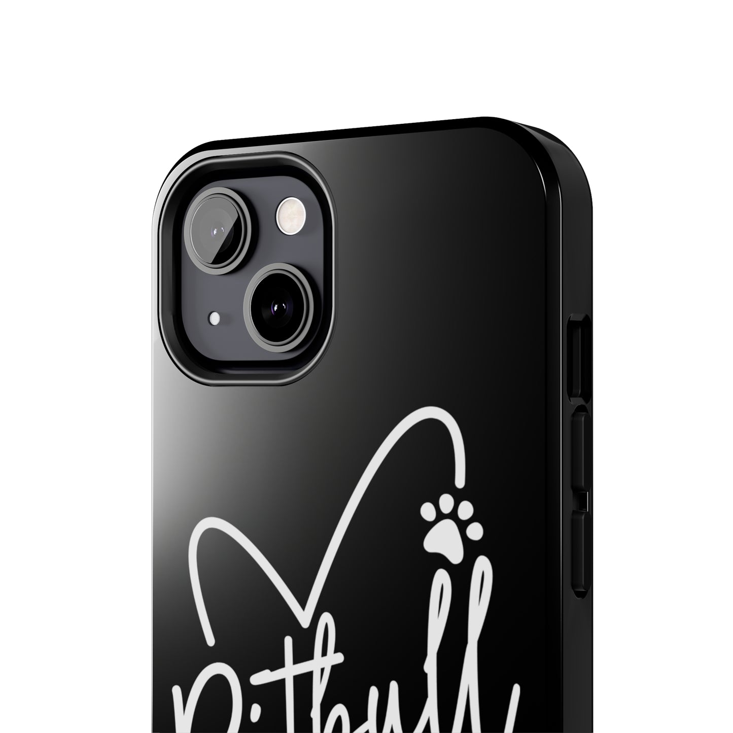 Pitbull Mama Tough iPhone Case  iPhone 15 accessories