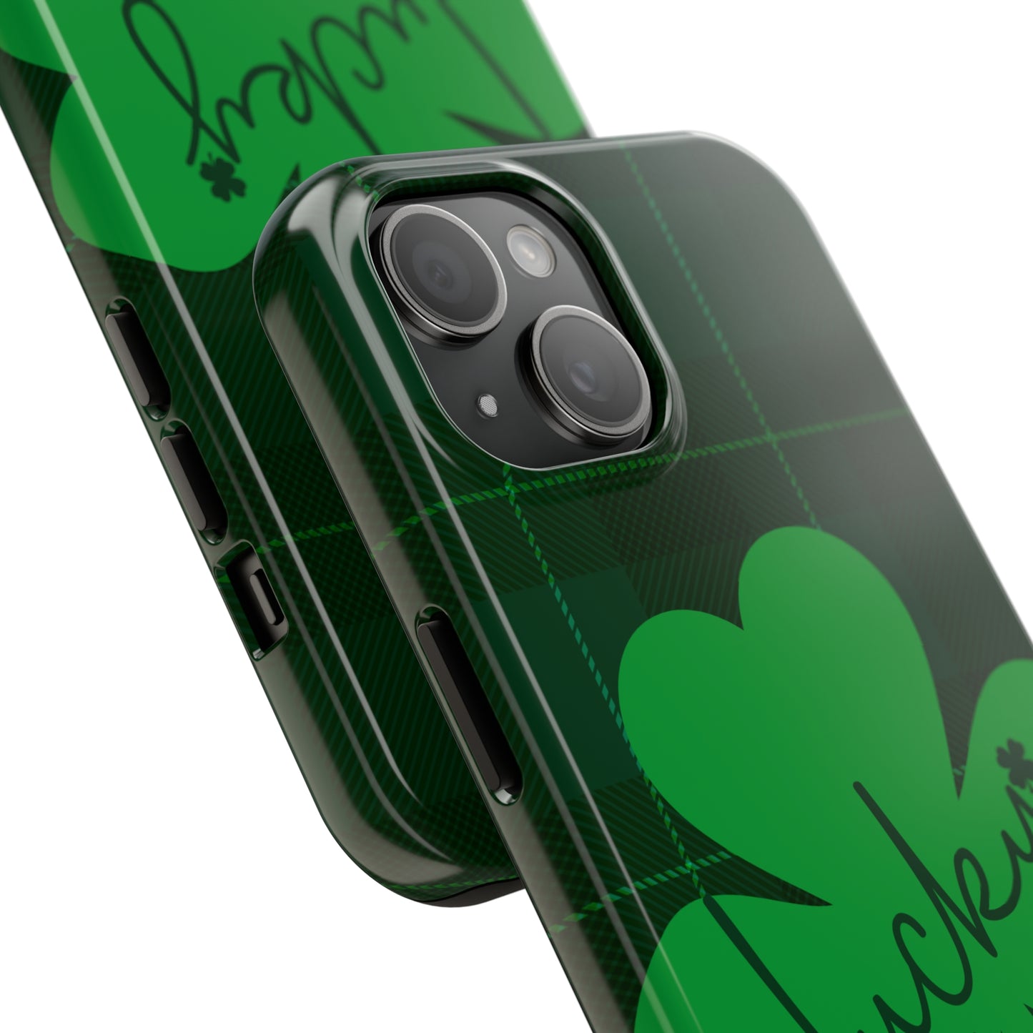 Lucky Tough Phone Case iPhone case iPhone 15 accessories