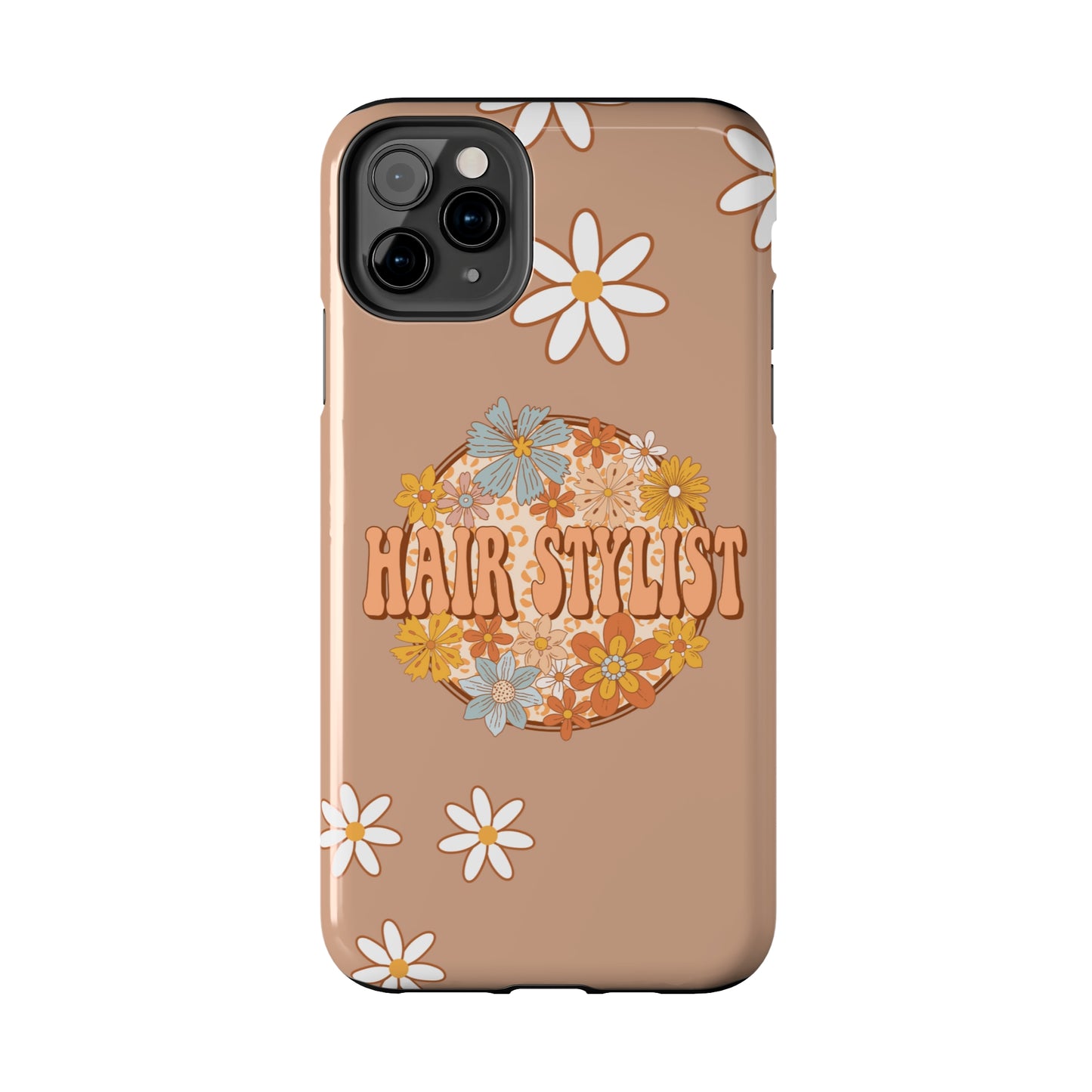 Hair stylist Tough iPhone Case iPhone accessories