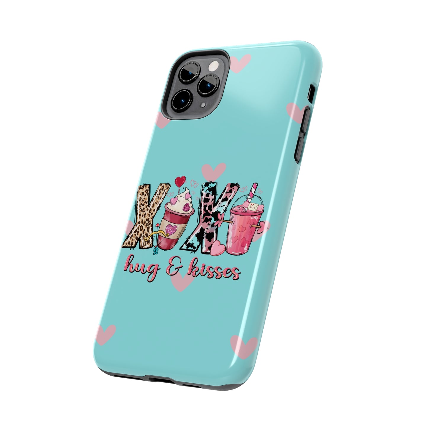 XOXO Tough iPhone Case