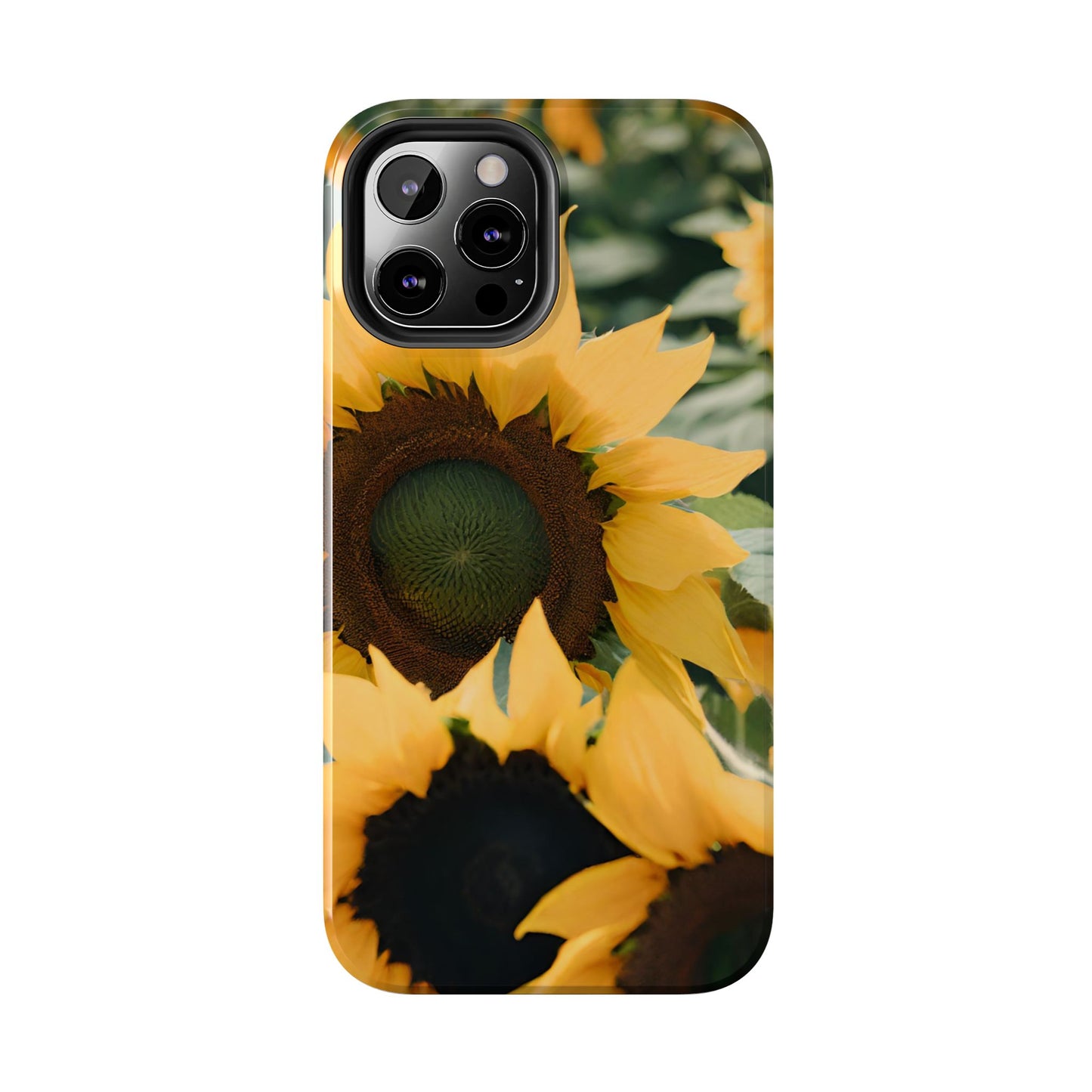 Sunflower Tough Phone Case iPhone case iPhone 15 accessories