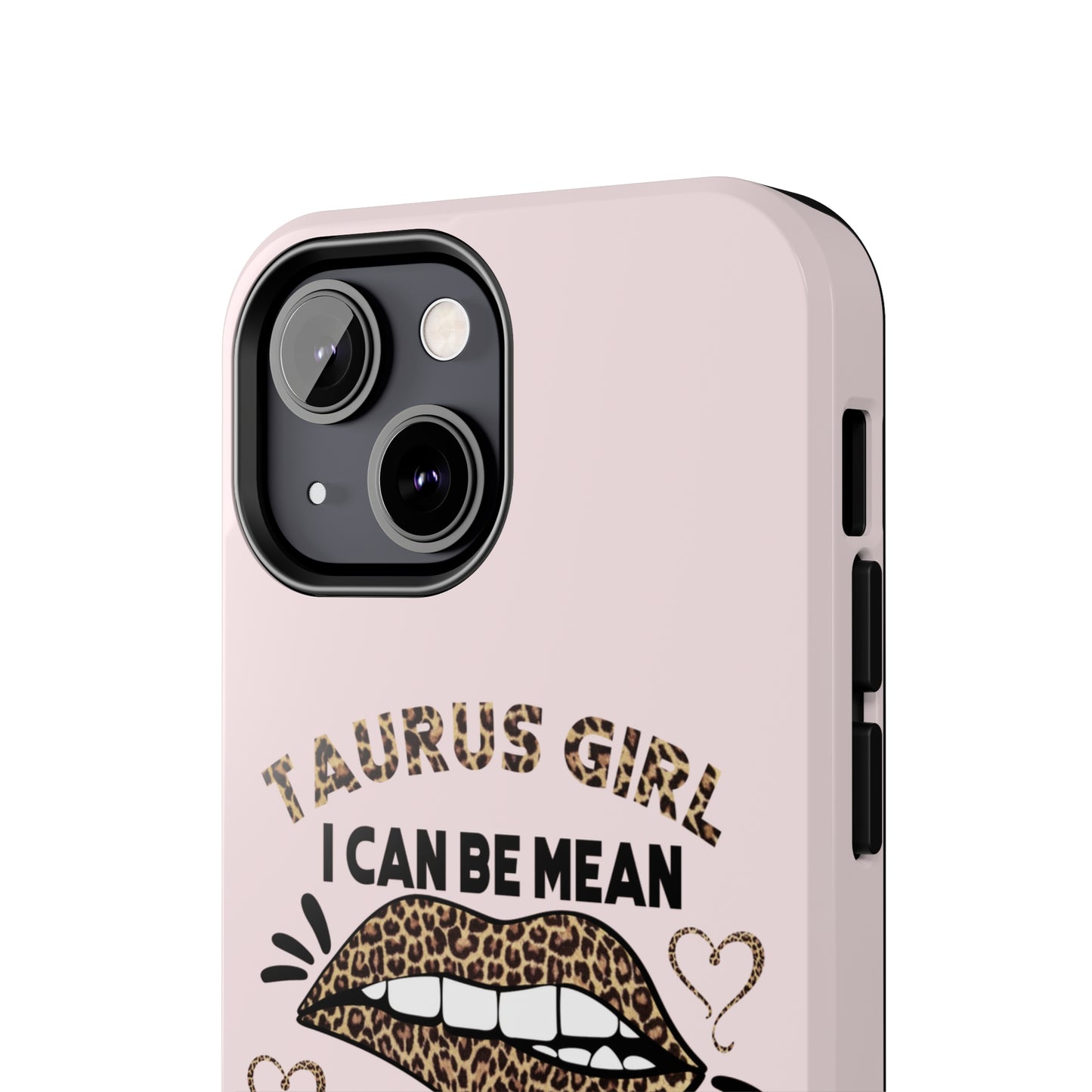 Taurus girl Tough iPhone Case iphone 14 accessories