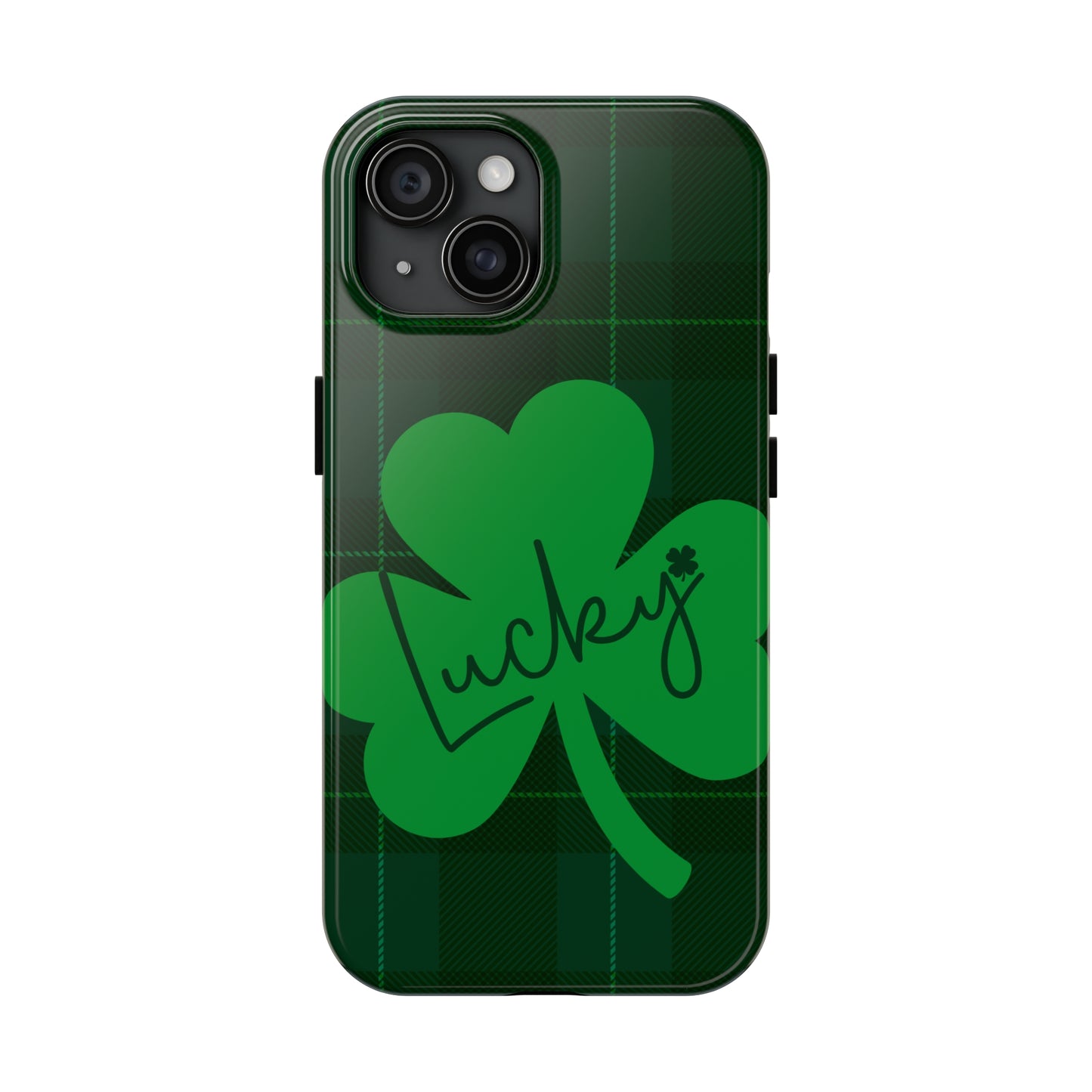 Lucky Tough Phone Case iPhone case iPhone 15 accessories