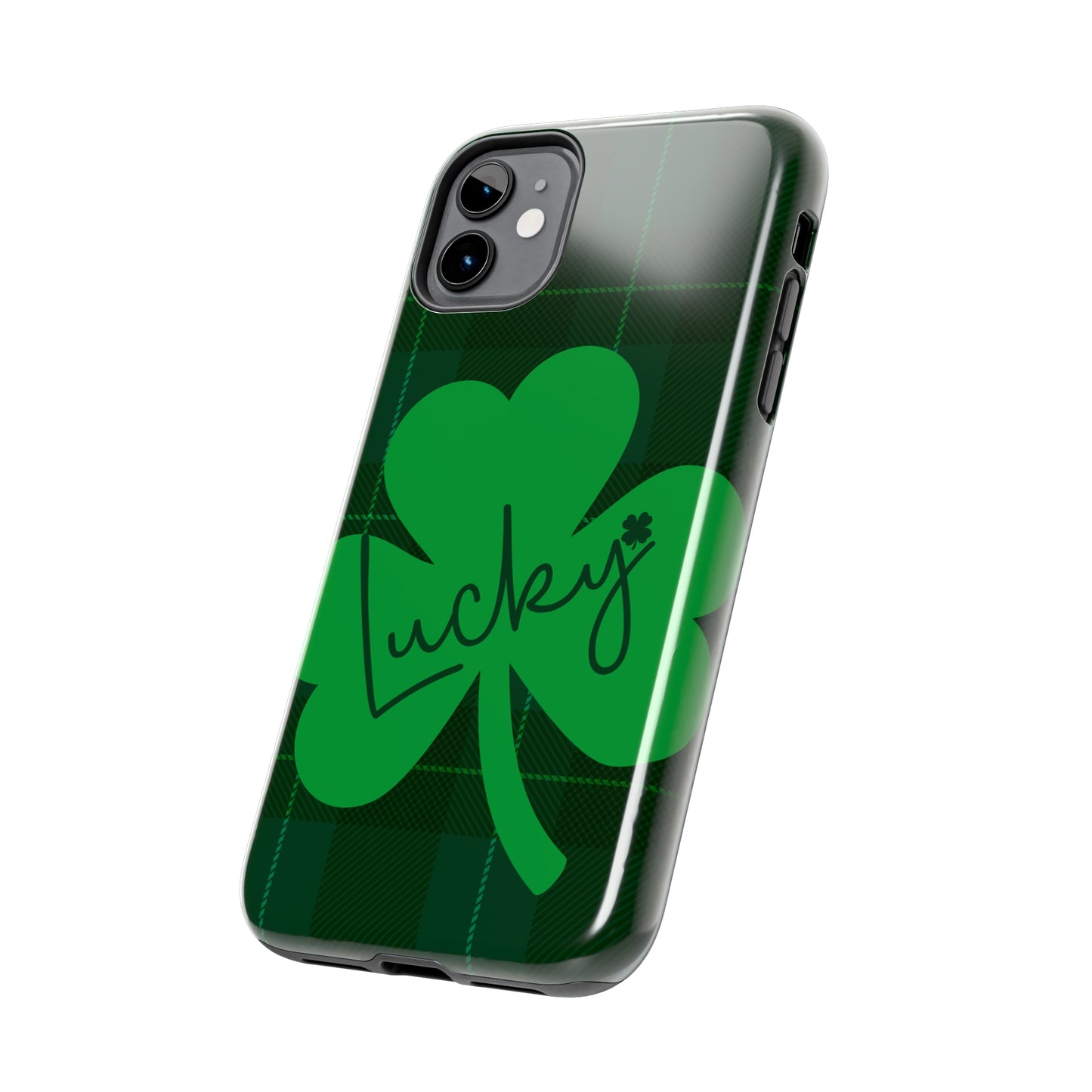 Lucky Tough Phone Case iPhone case iPhone 15 accessories