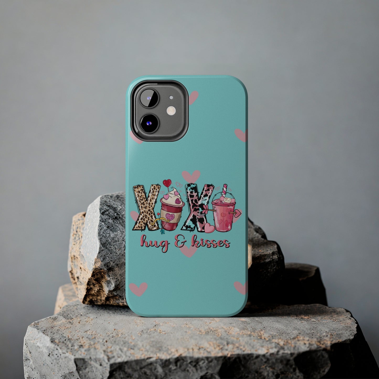 XOXO Tough iPhone Case