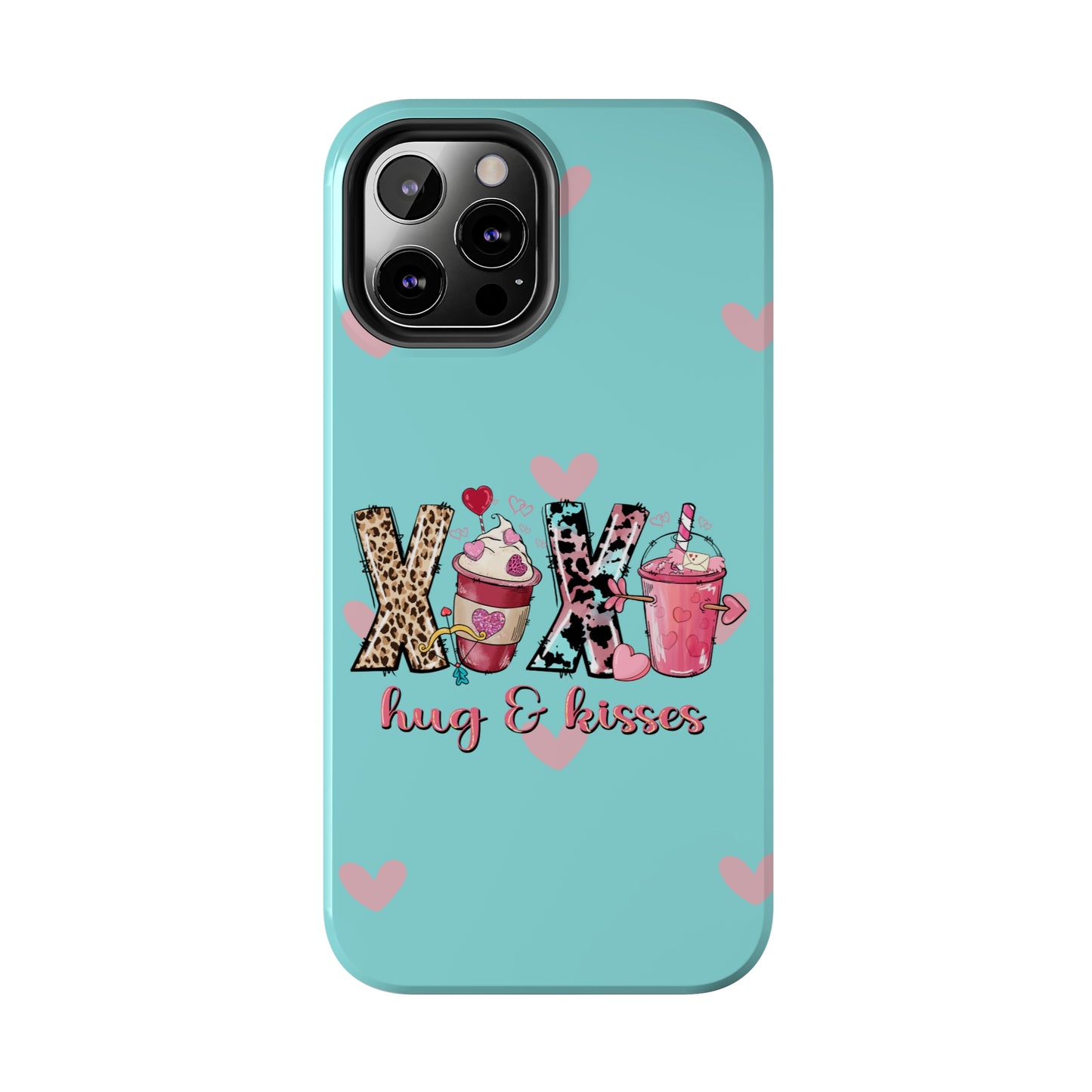 XOXO Tough iPhone Case