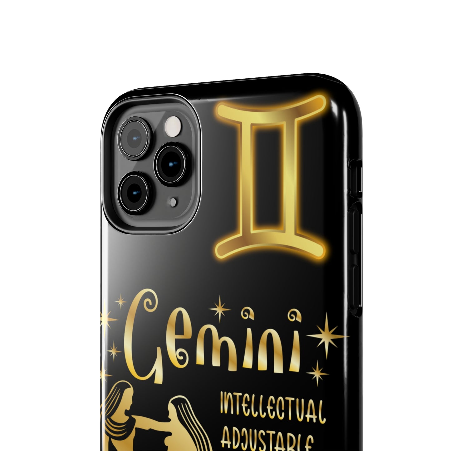 Gemini traits Tough iPhone Case  iPhone 15 accessories