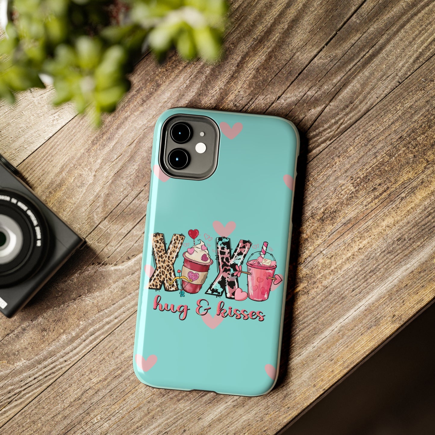 XOXO Tough iPhone Case