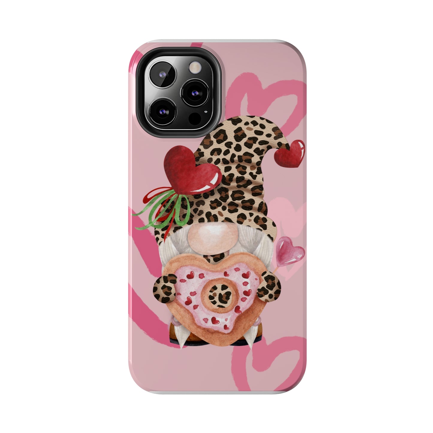 Cute Gnome/Tough iPhone Case/ iphone accessories/ Valentines