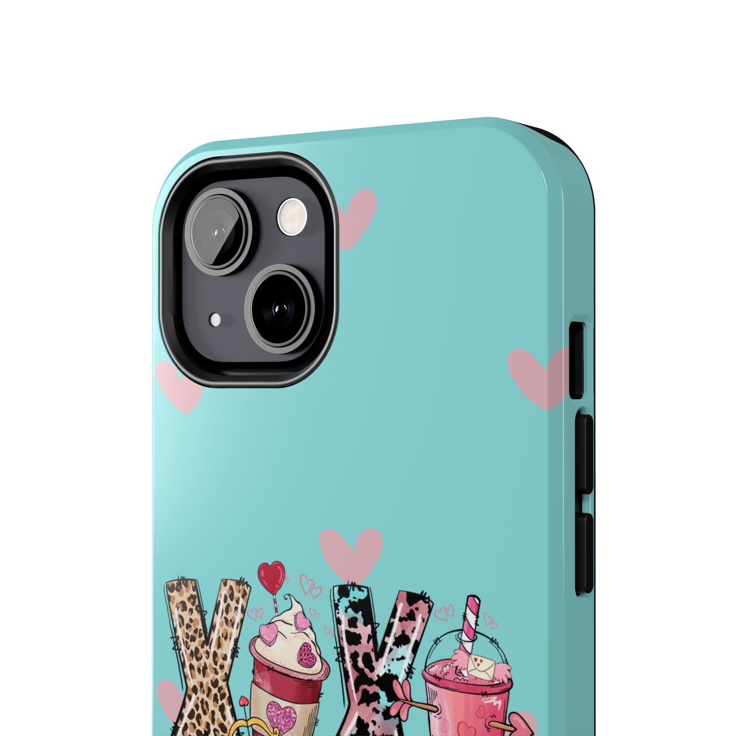 XOXO Tough iPhone Case