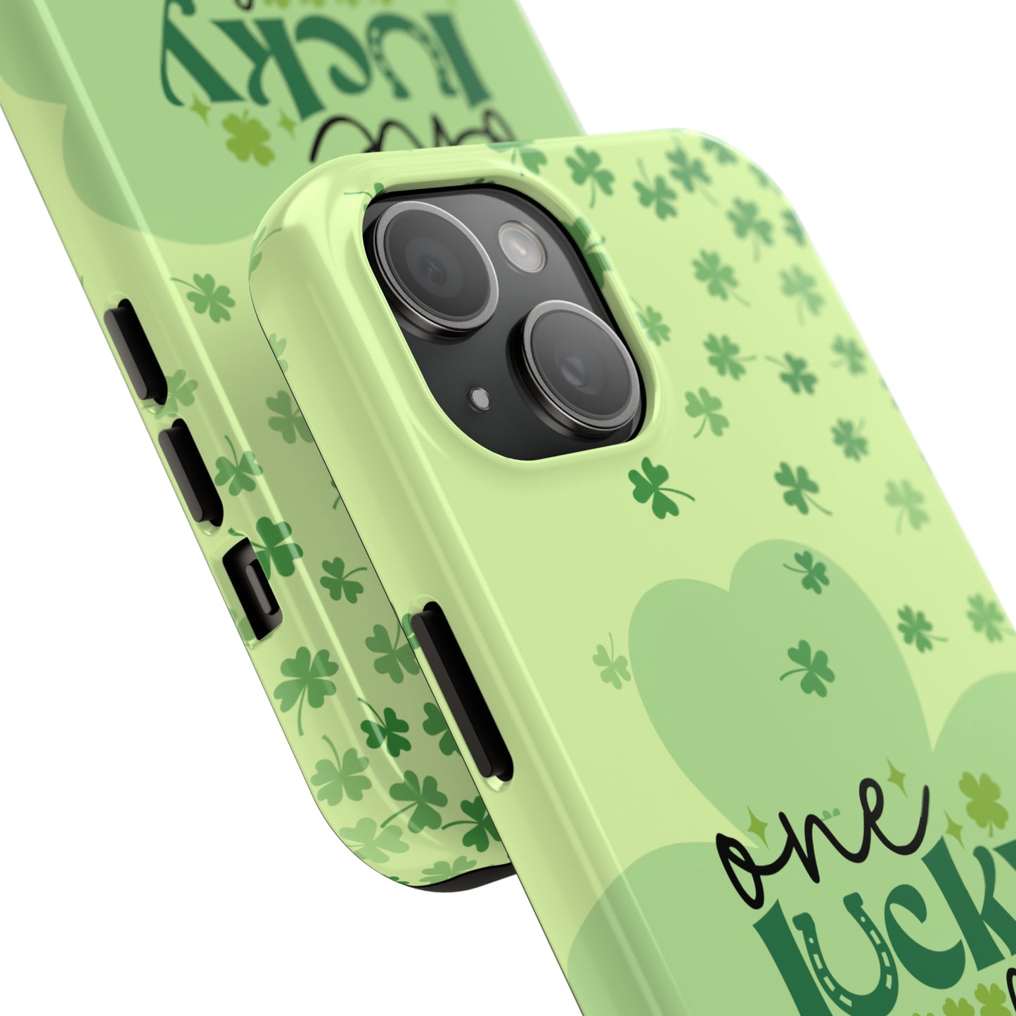 One lucky teacher St.Patricks Day Tough Phone Case iPhone accessories teacher phone case