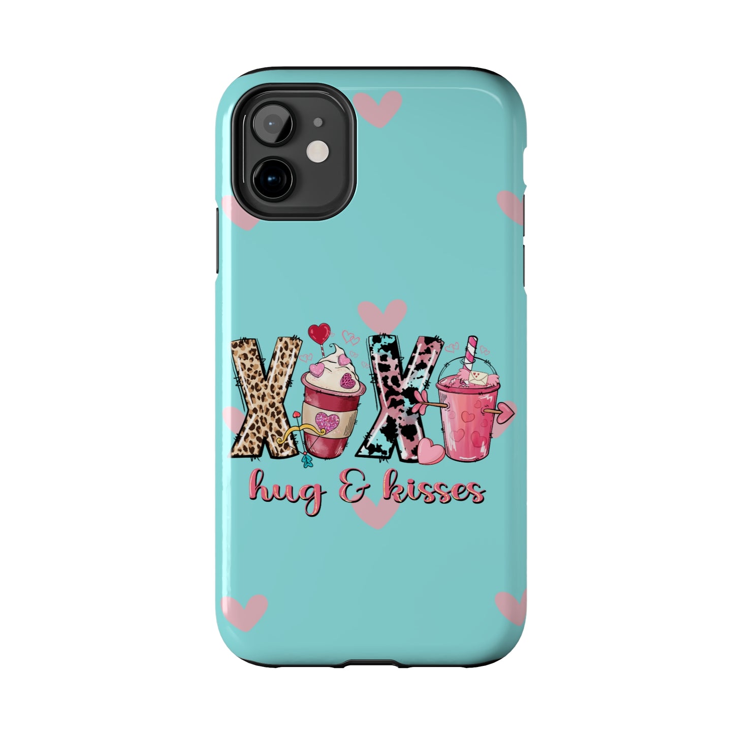 XOXO Tough iPhone Case