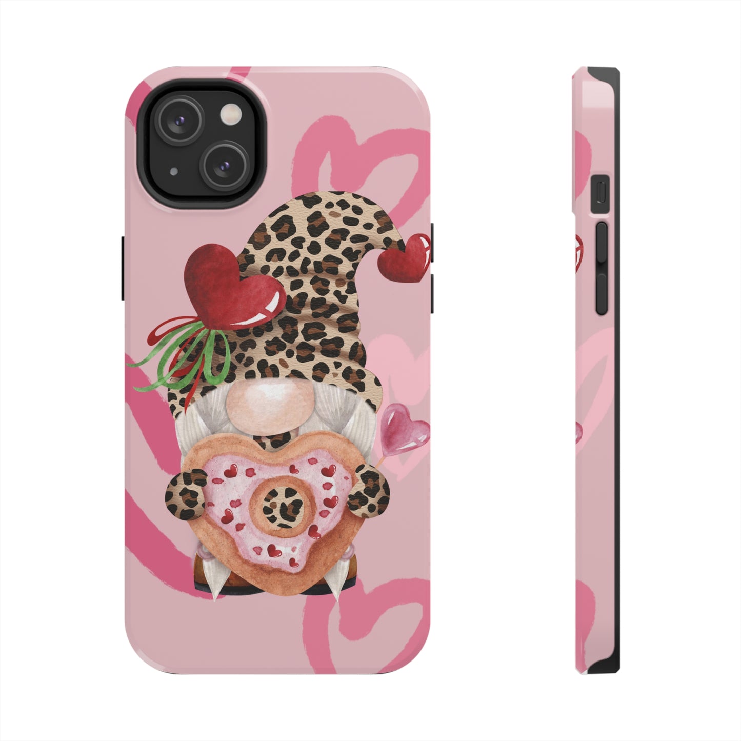 Cute Gnome/Tough iPhone Case/ iphone accessories/ Valentines