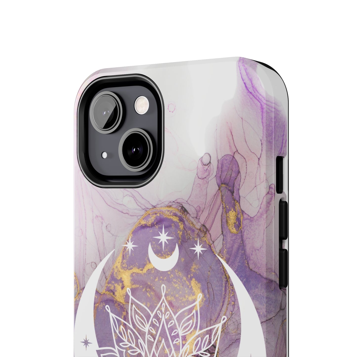 Celestial moon Tough iPhone Cases iPhone 14 accessories