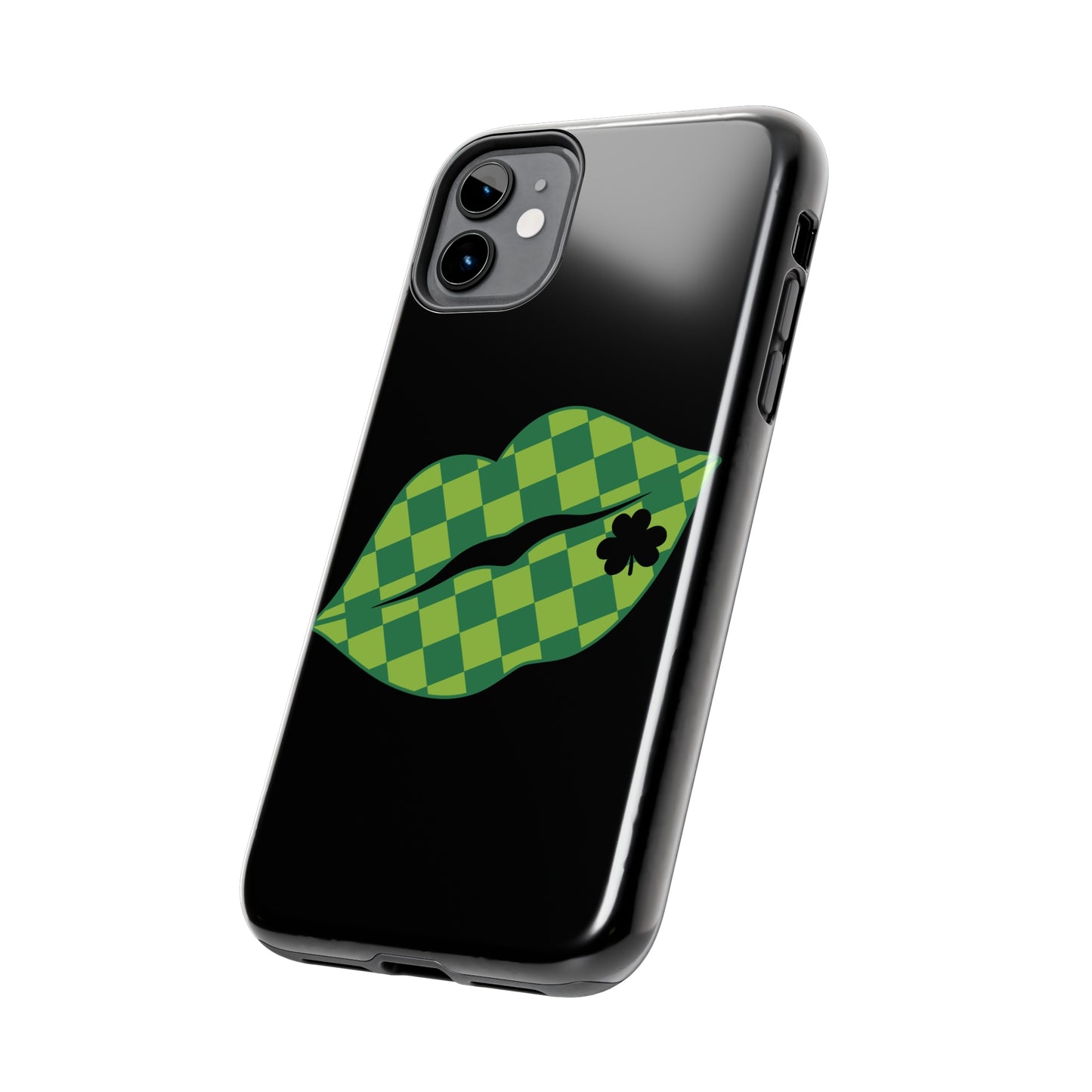 Irish kiss Tough Phone Case iPhone 15 accessories