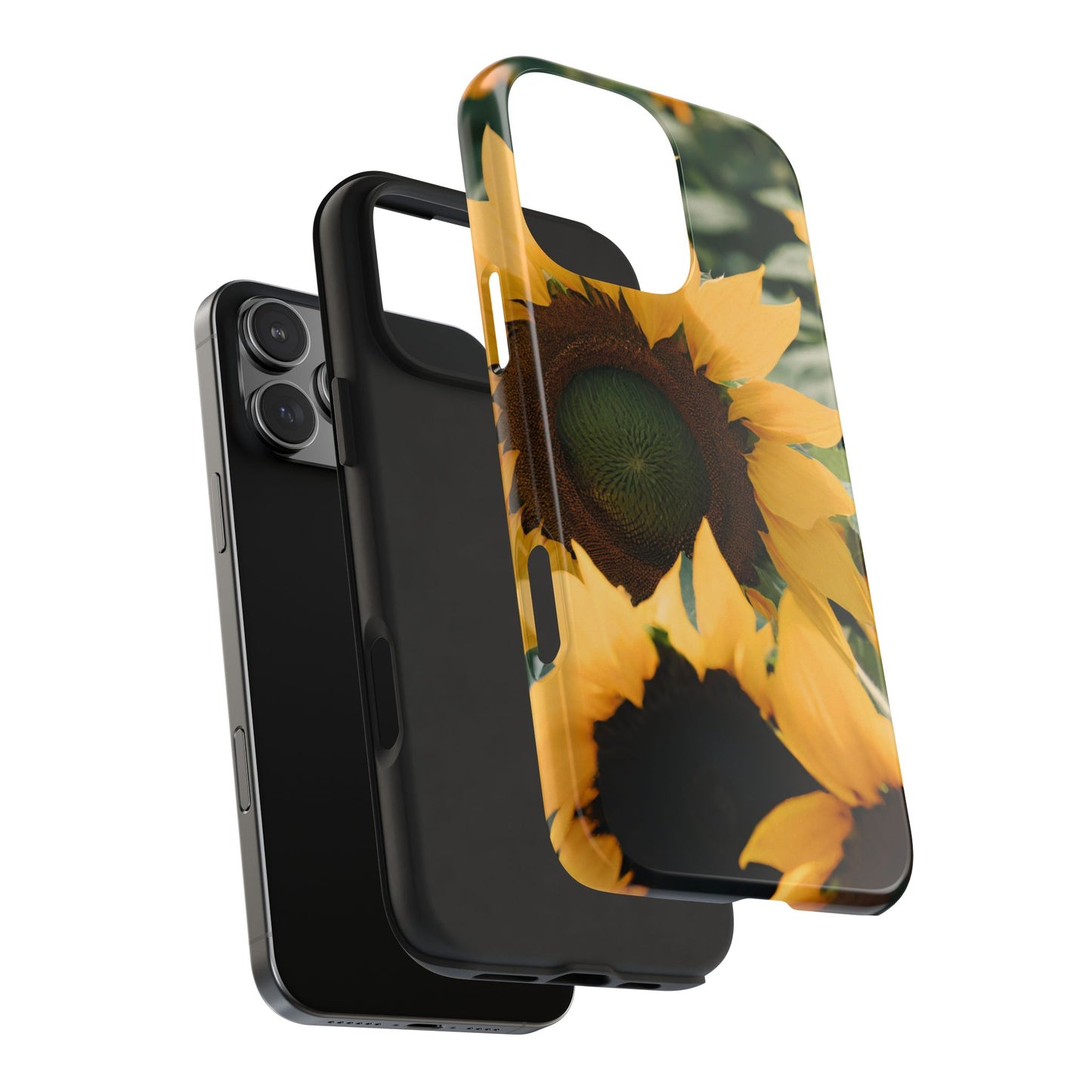 Sunflower Tough Phone Case iPhone case iPhone 15 accessories