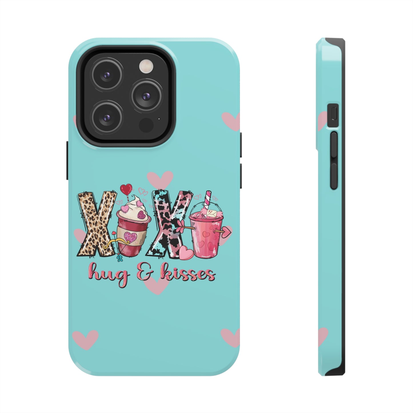 XOXO Tough iPhone Case